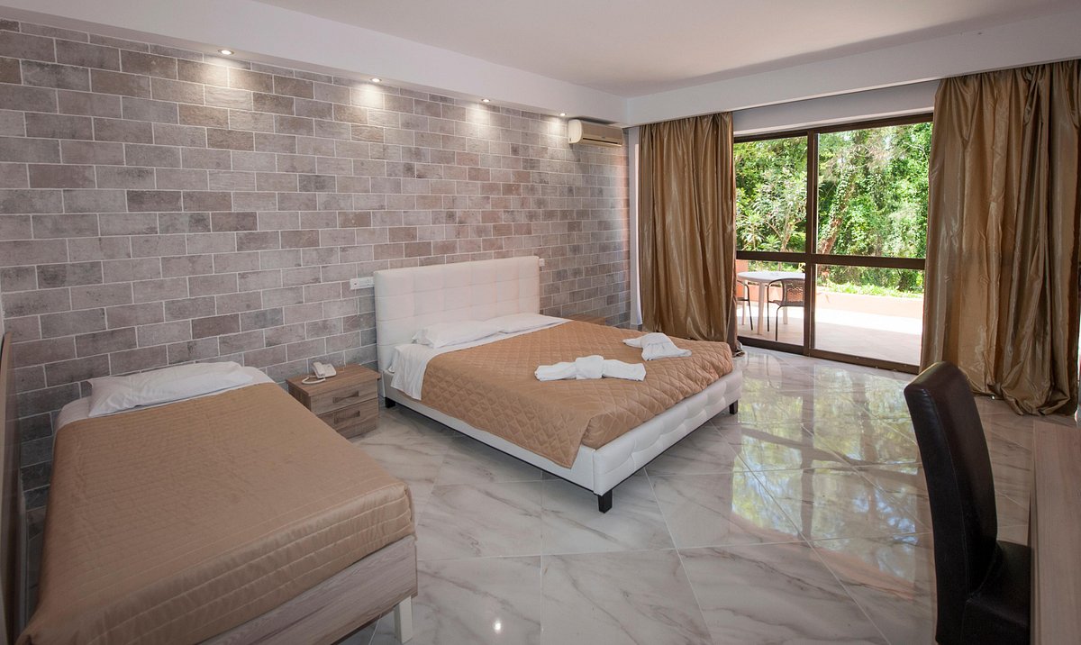 Junior Suite Sea View