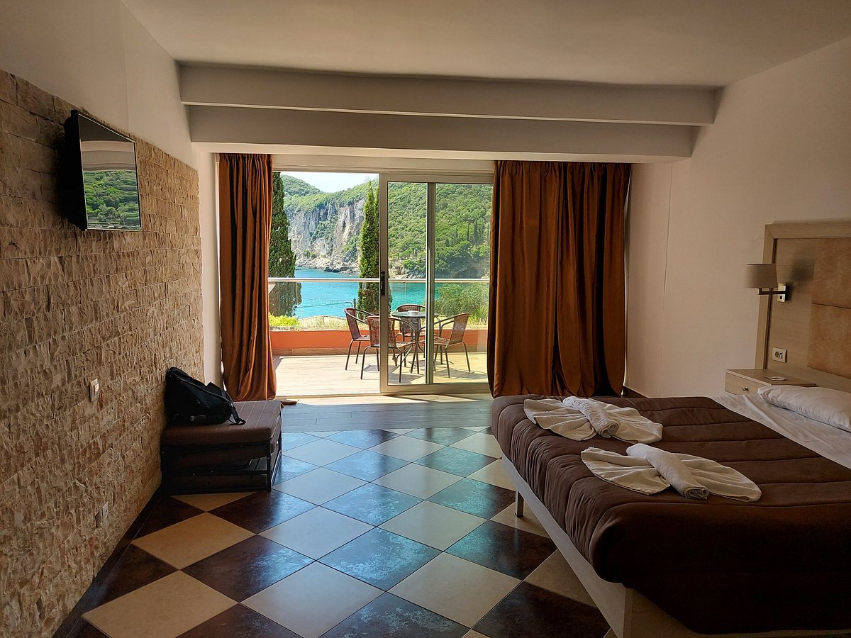 Junior Suite Sea View