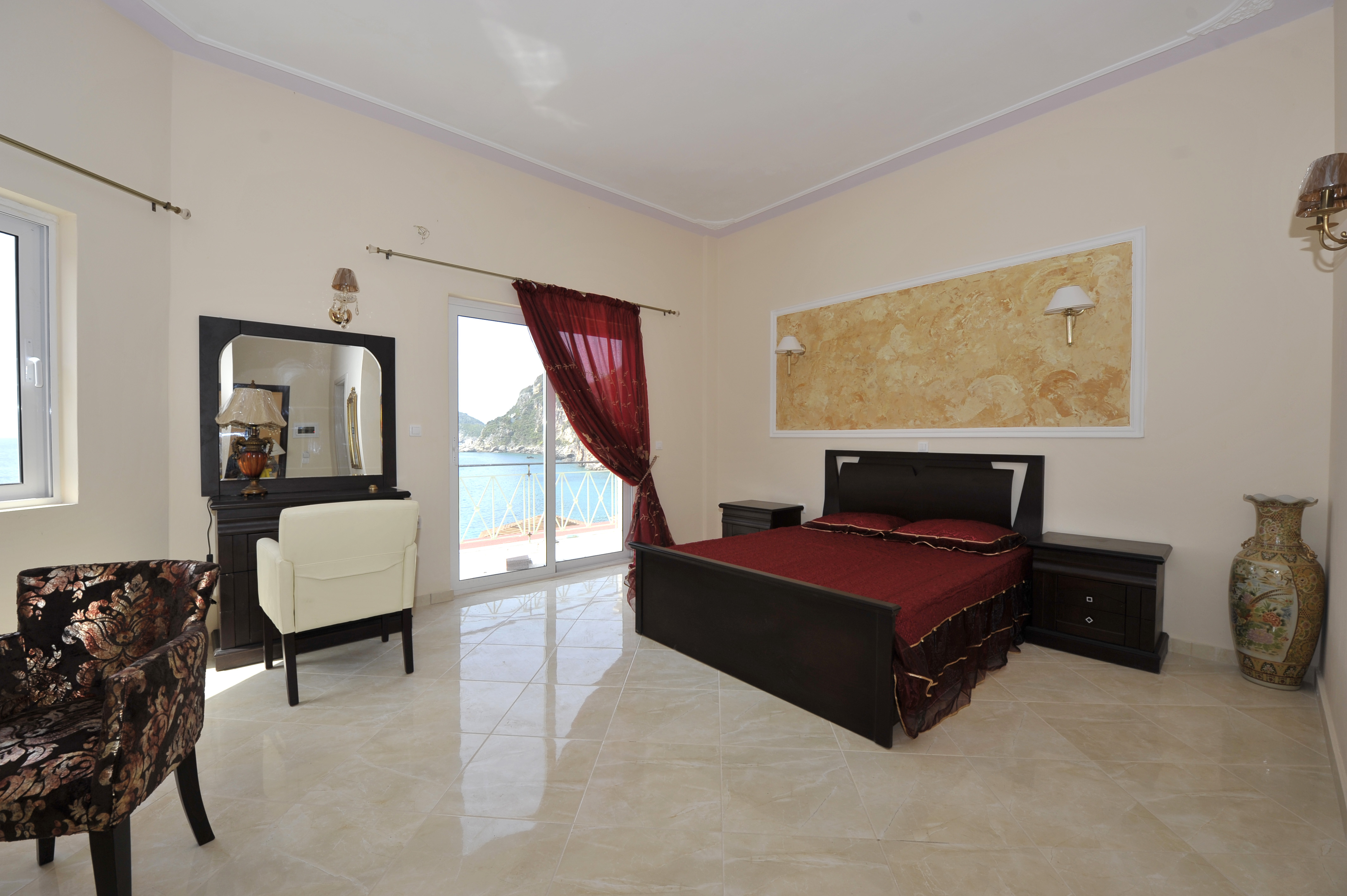 Junior Suite Sea View