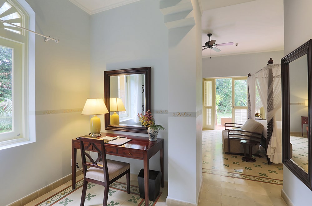 Suite with Double Bed