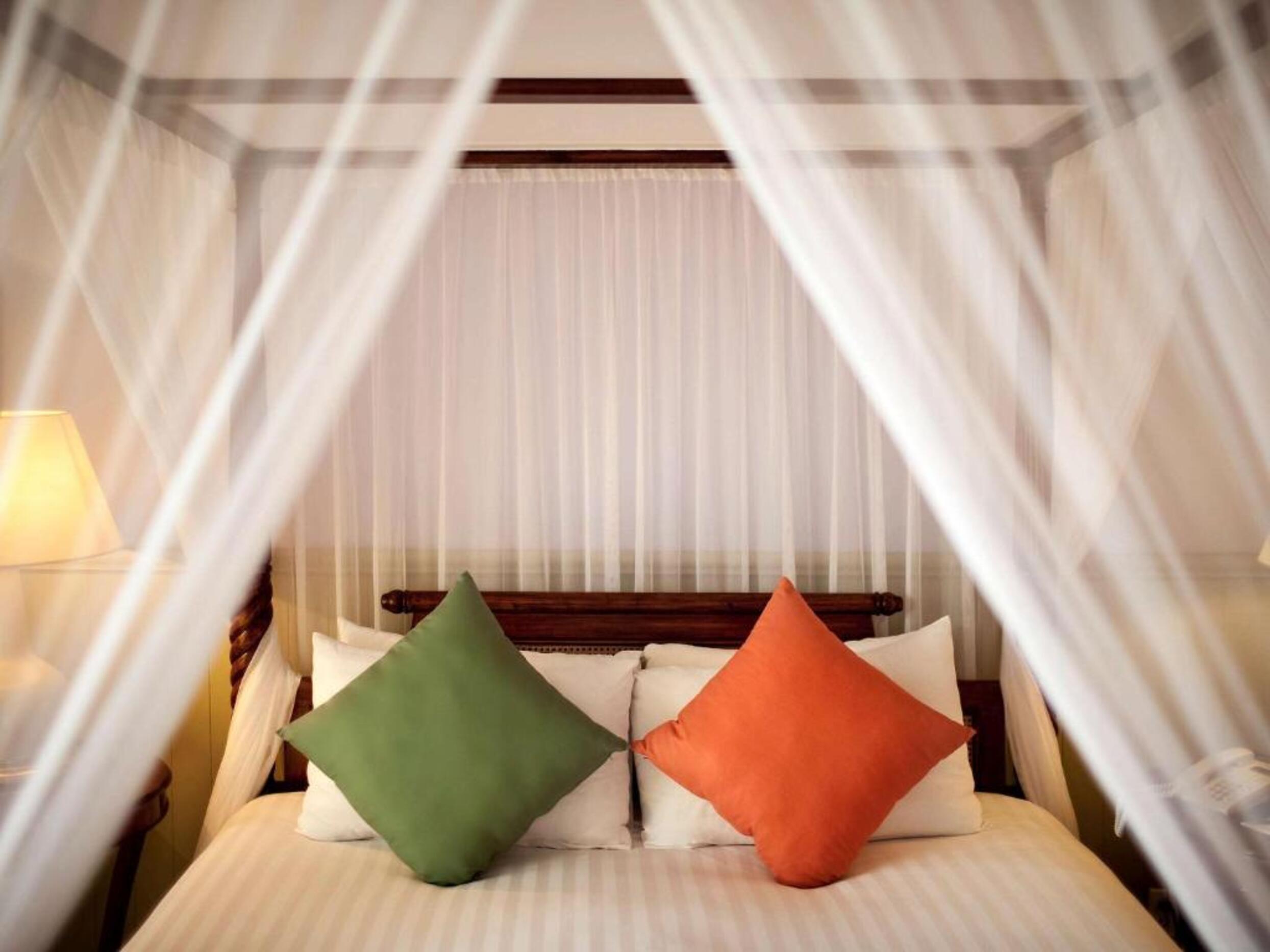 Double Deluxe Garden View