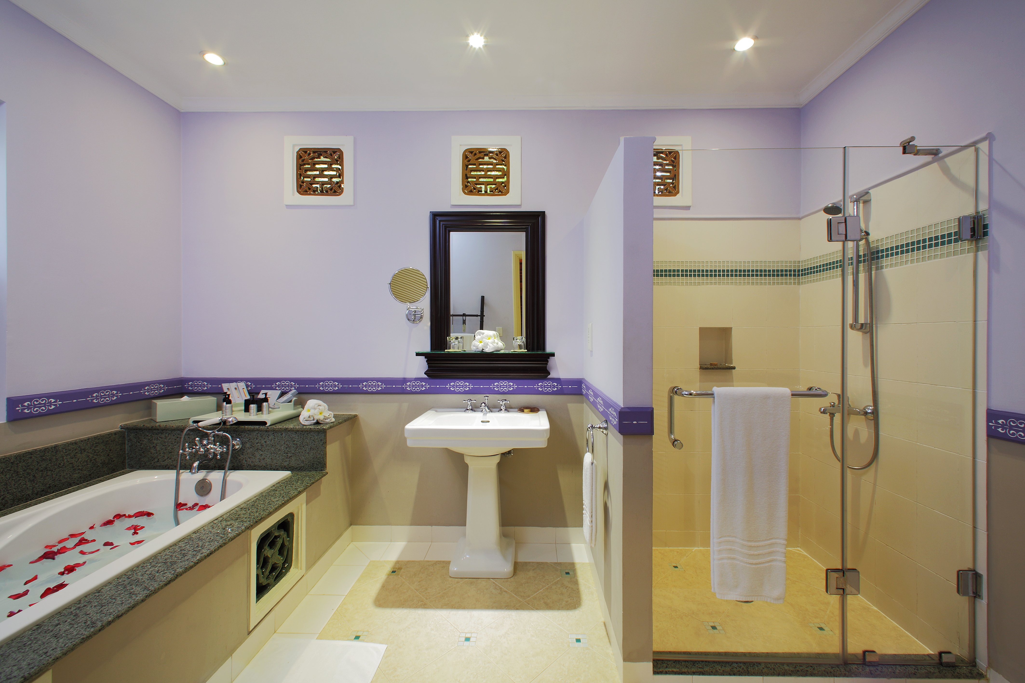 Villa Classic Double Bed