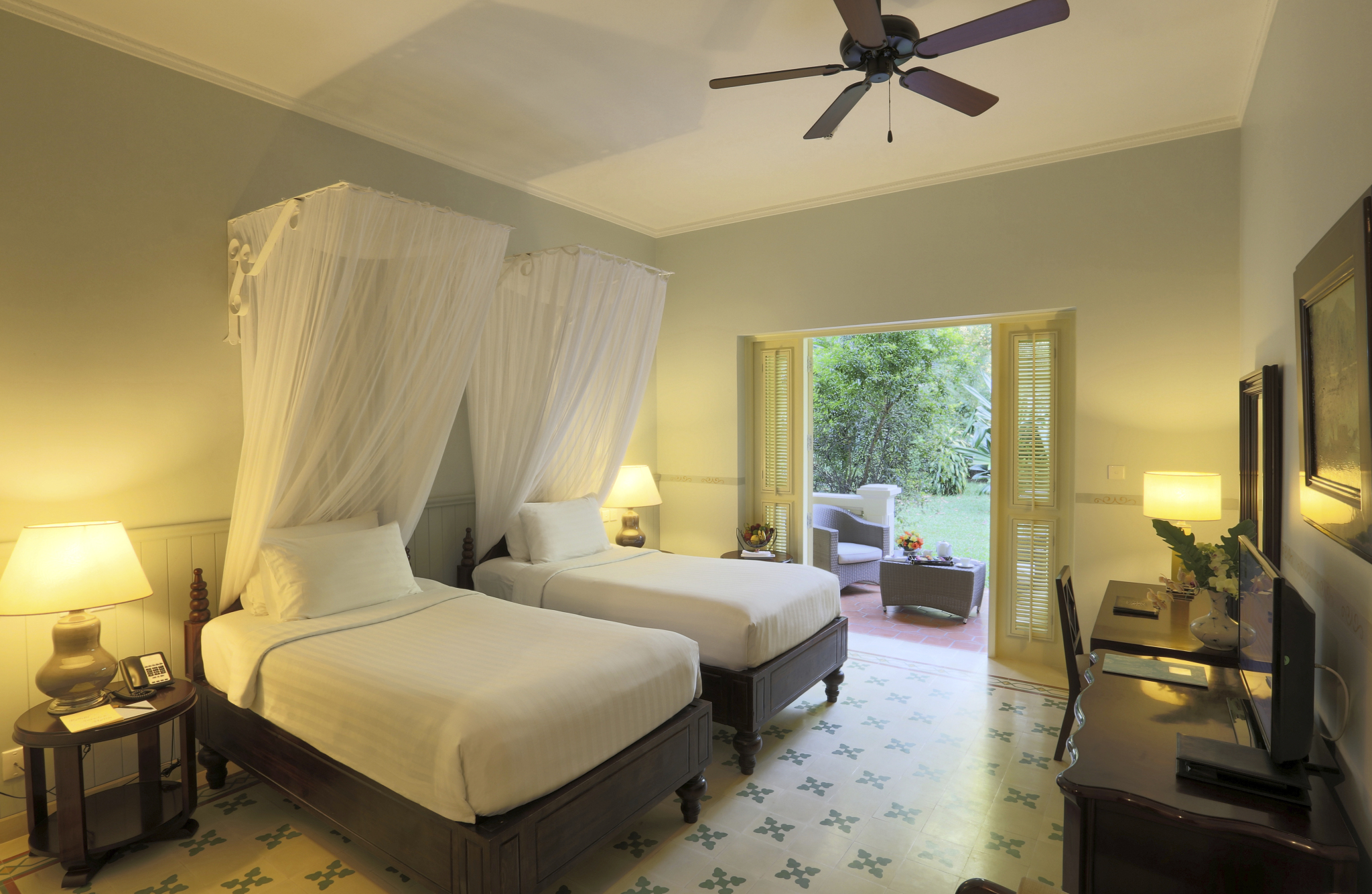 Double or Twin Premier