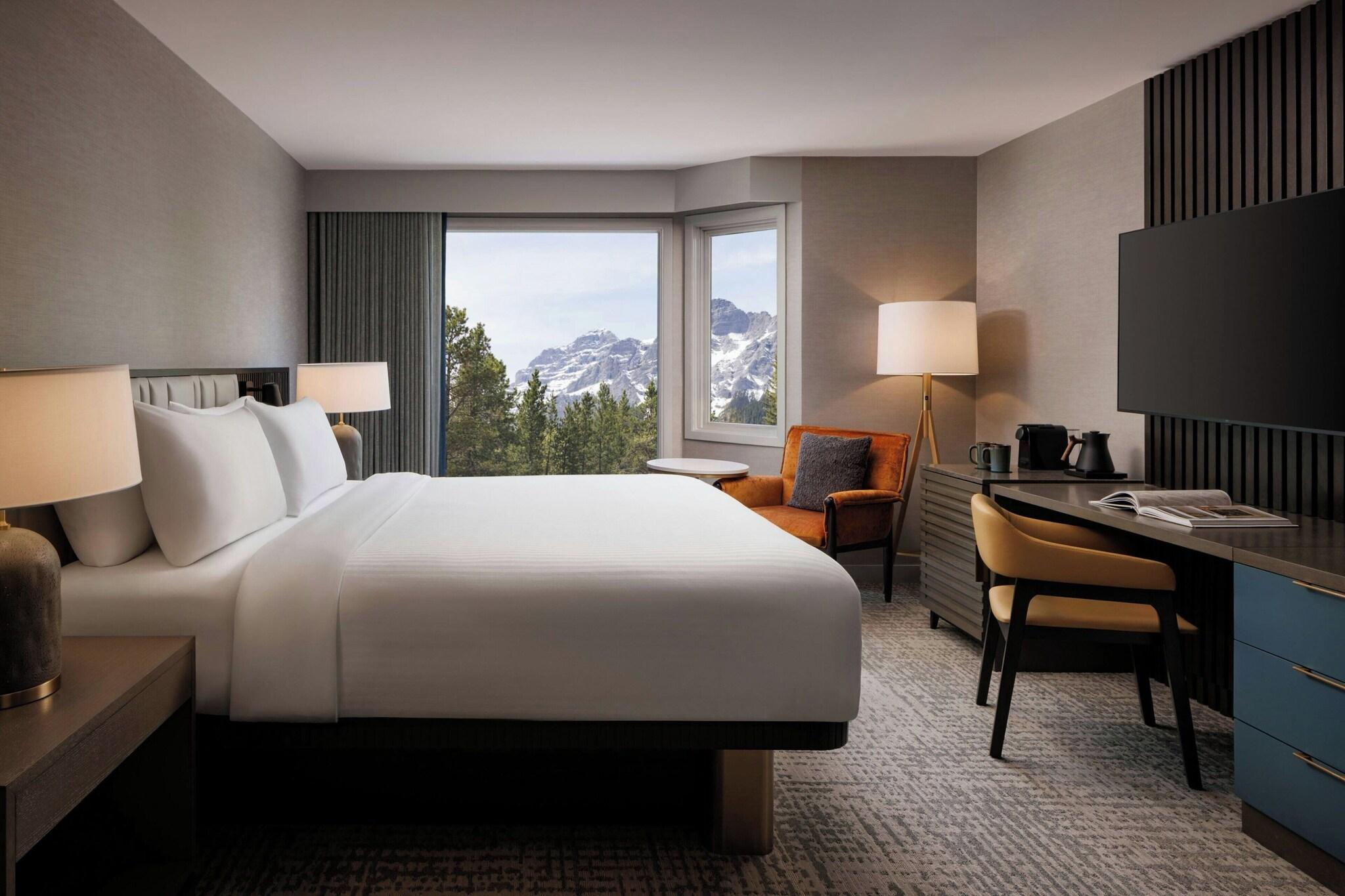 Double Club King Bed