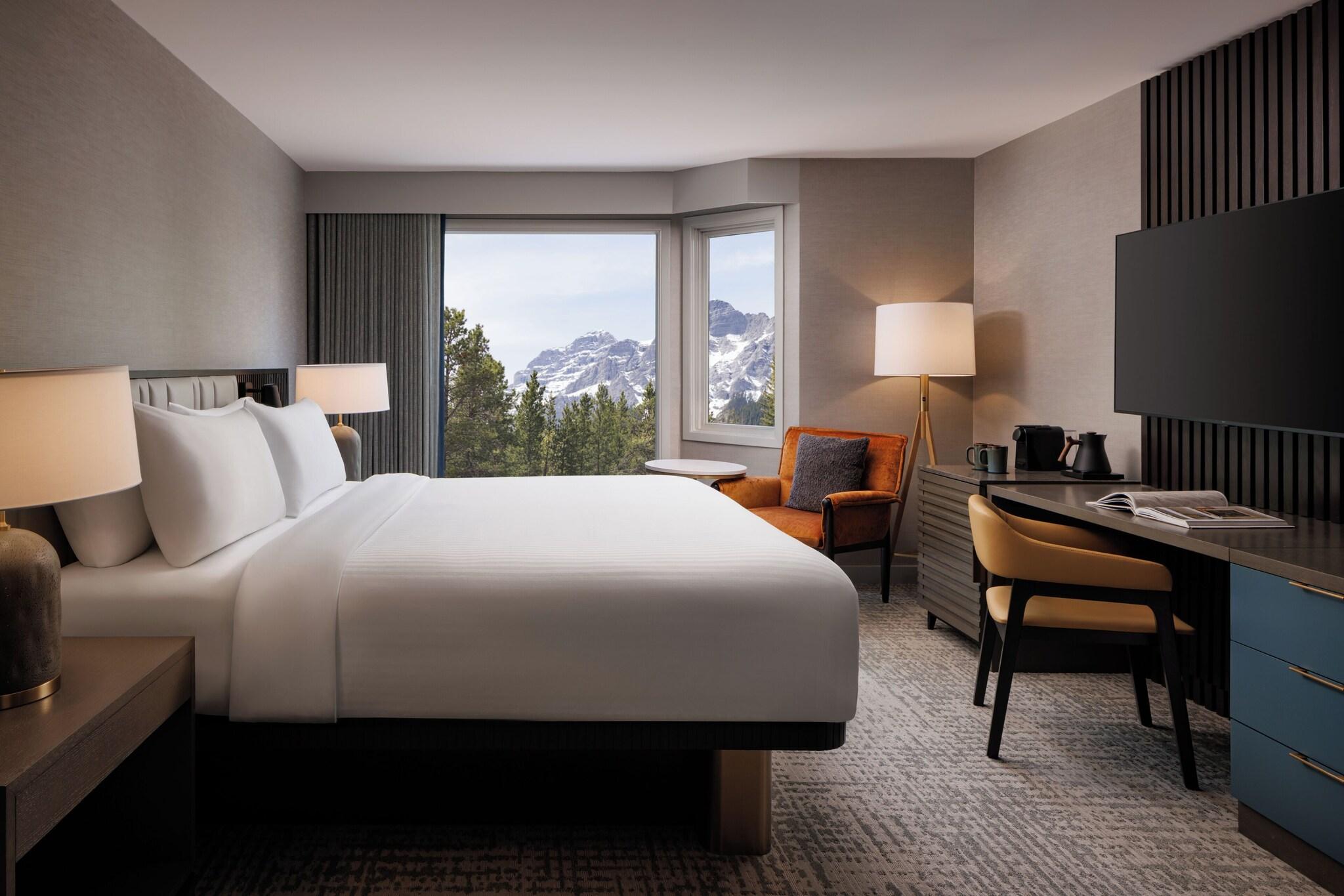 Double Club King Bed