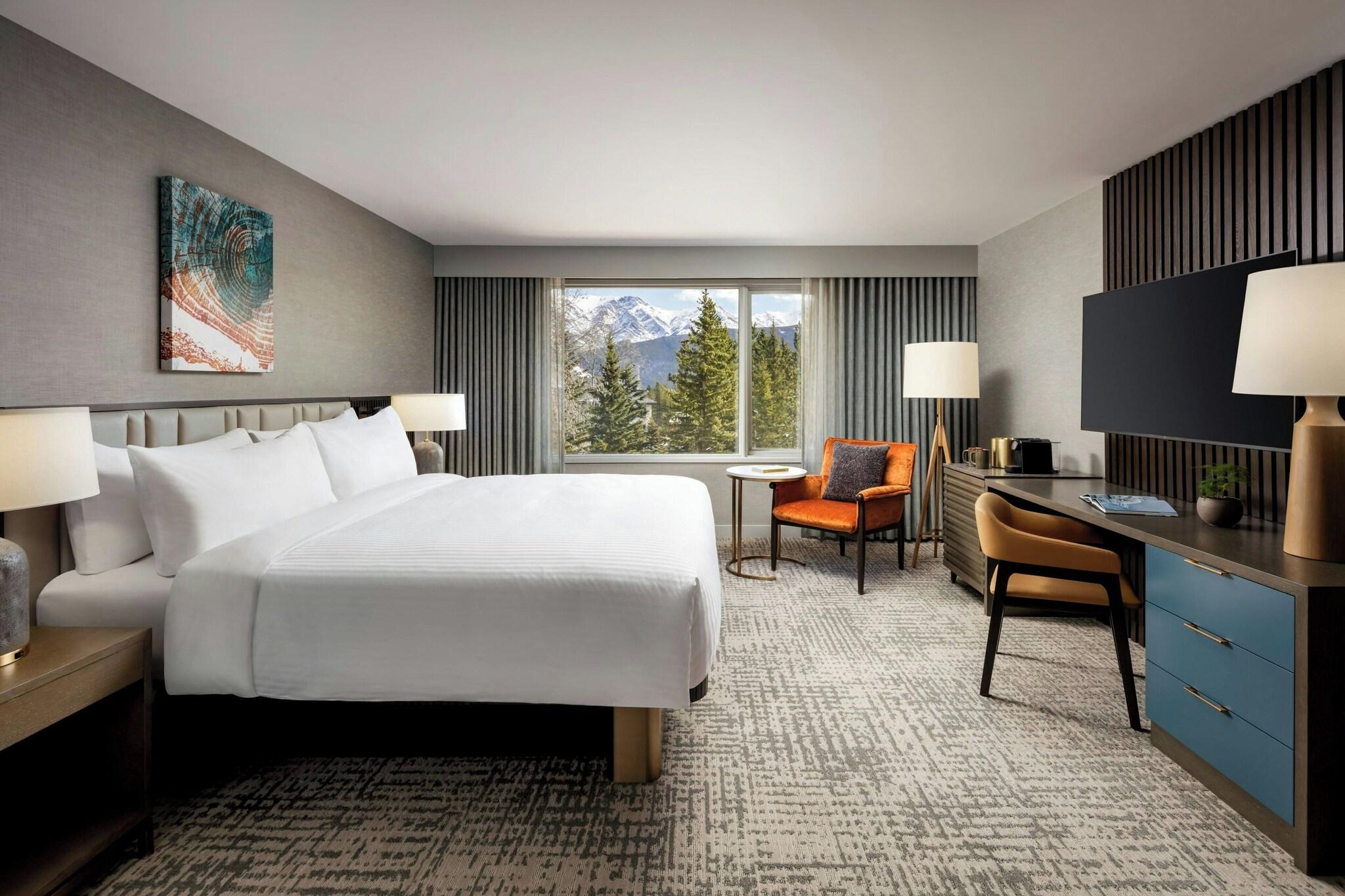 Double Club King Bed