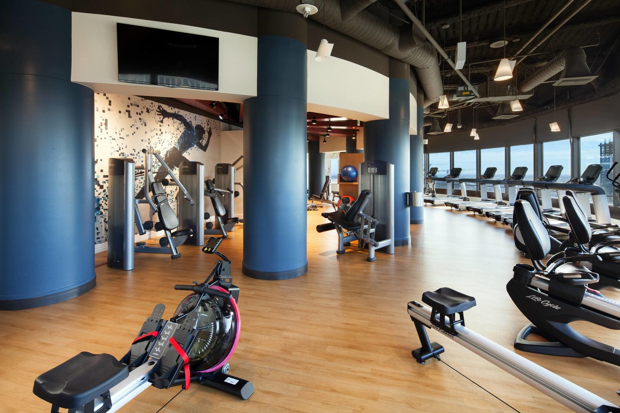 Sports and Entertainment