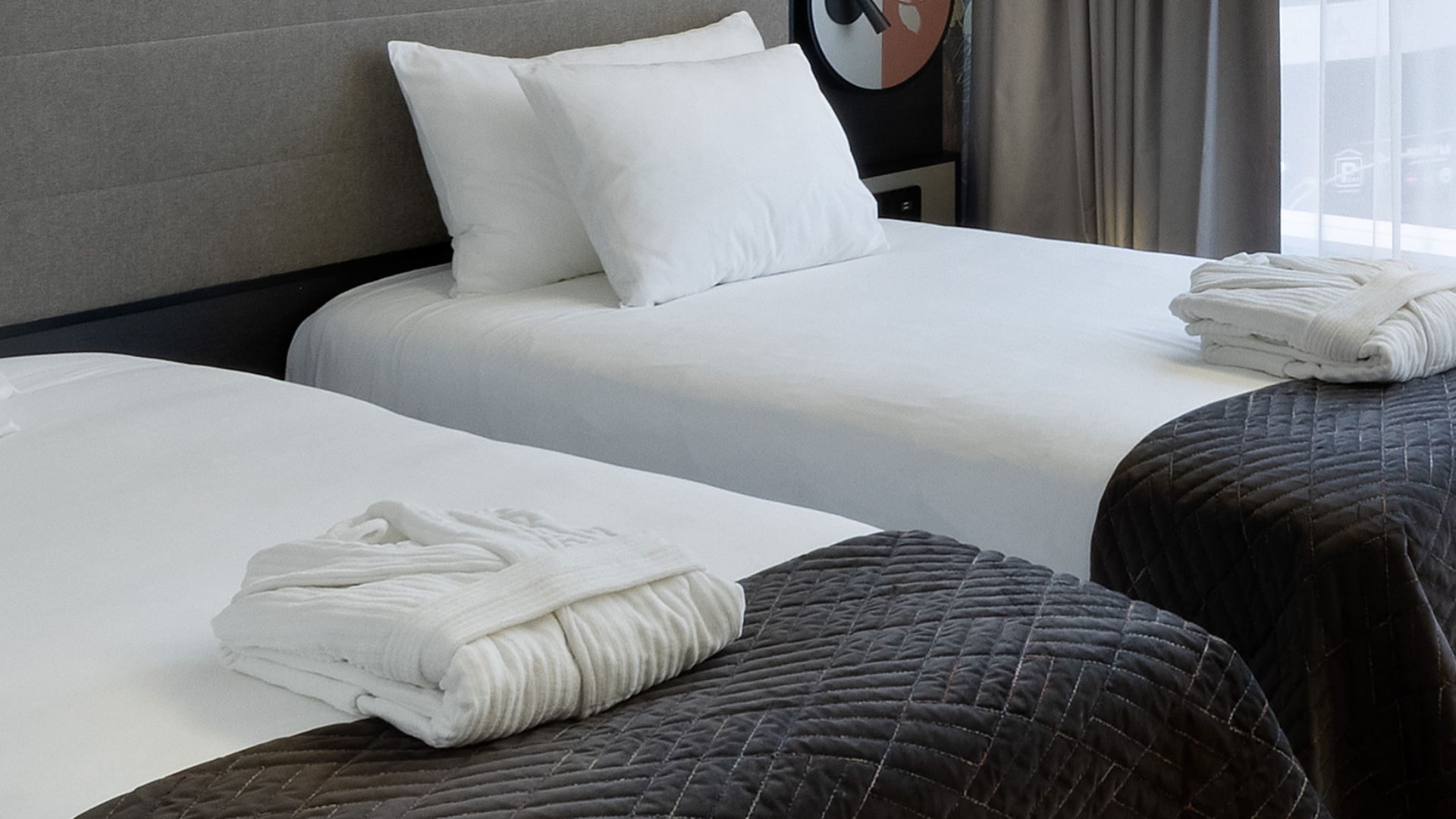 Double or Twin Superior City View