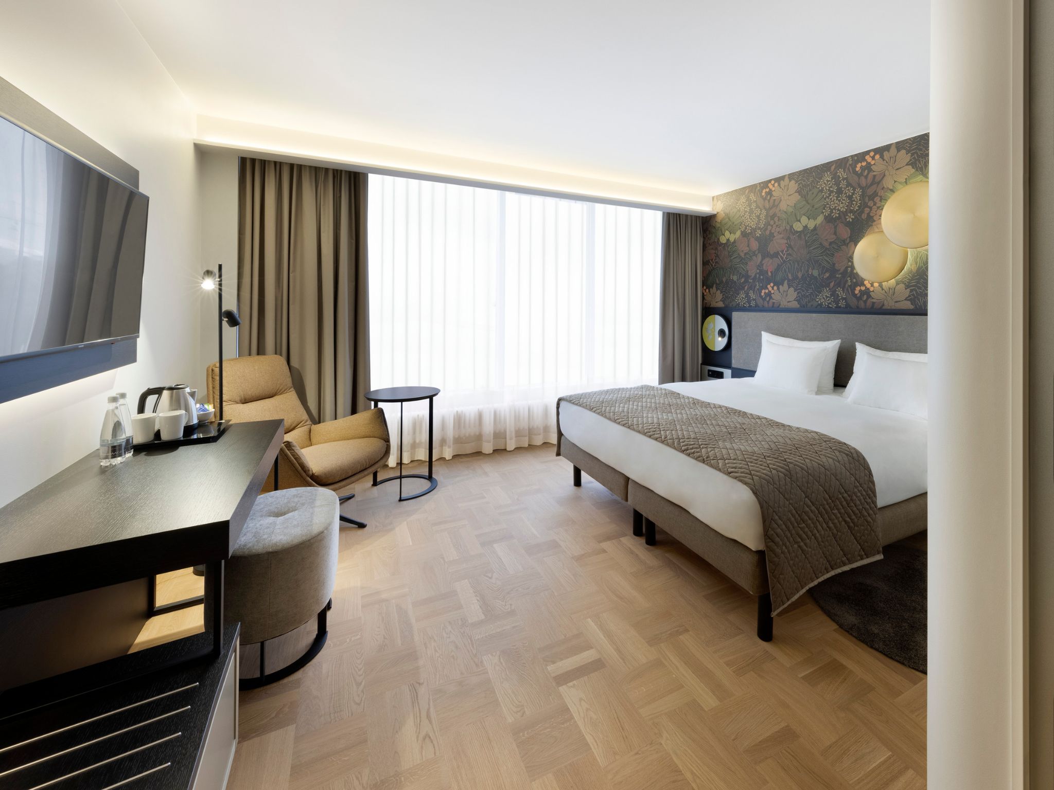 Double Single Standard