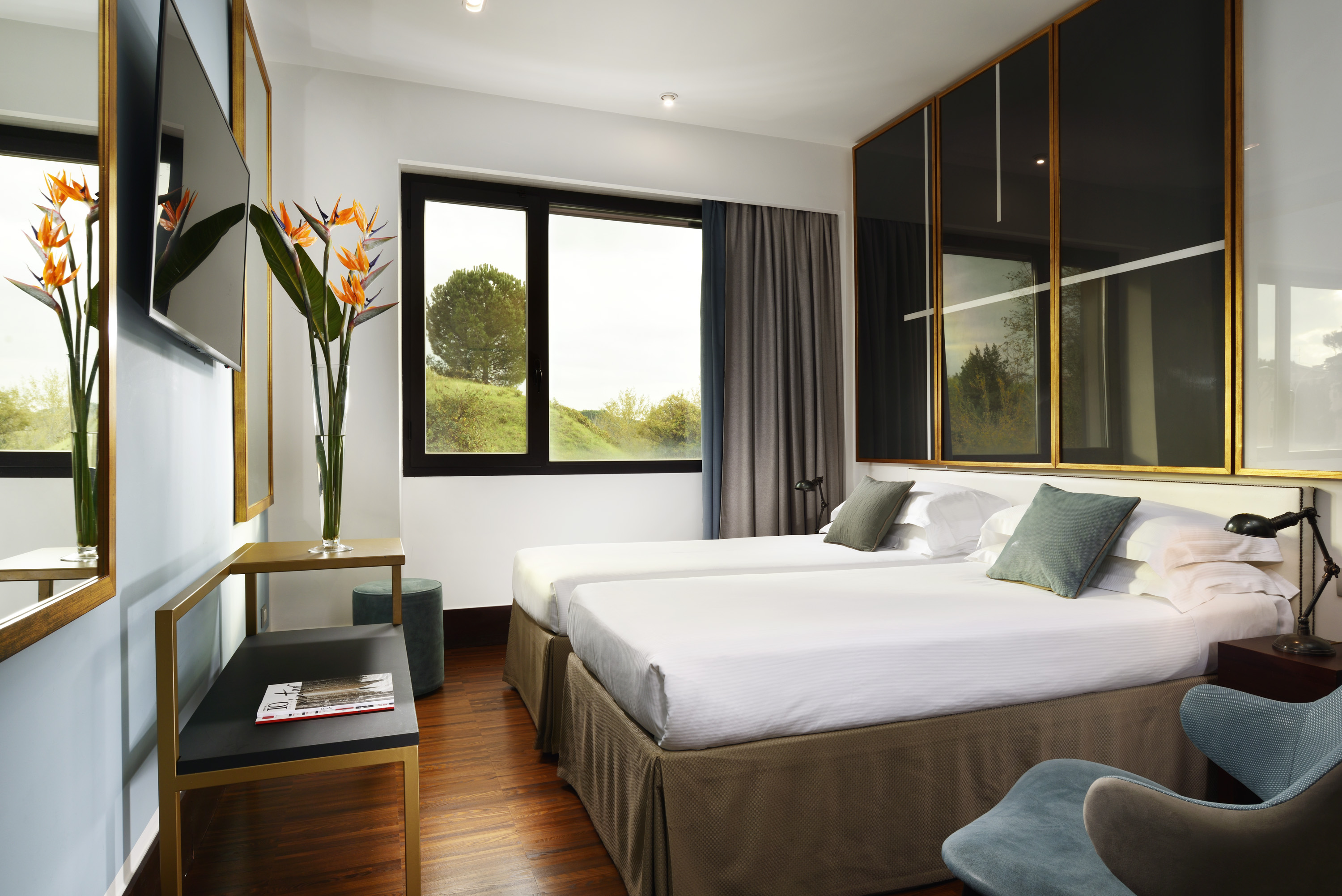 Double or Twin Standard