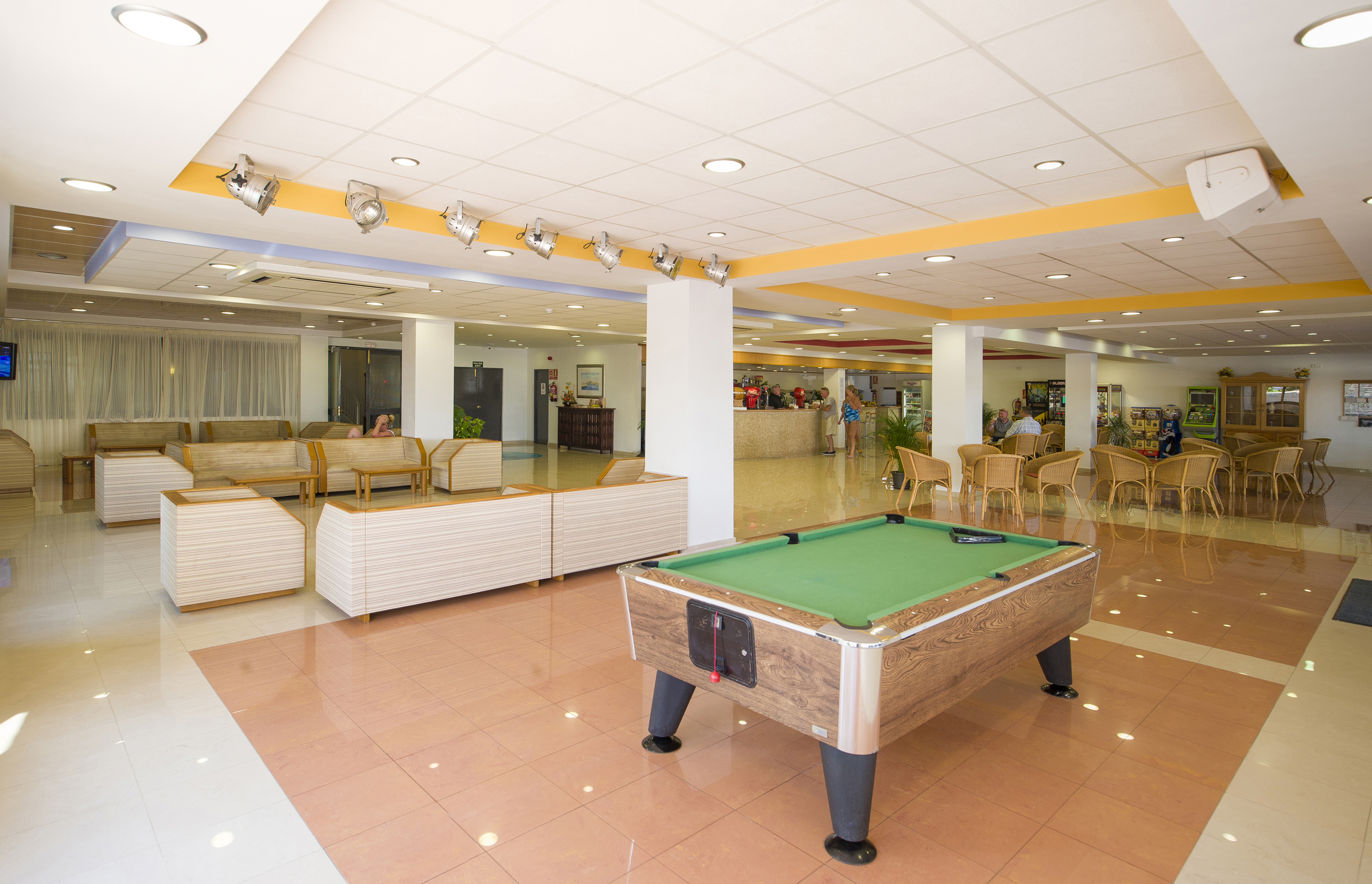 Sports and Entertainment