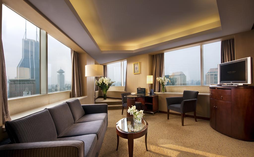 Suite Executive One Bedroom