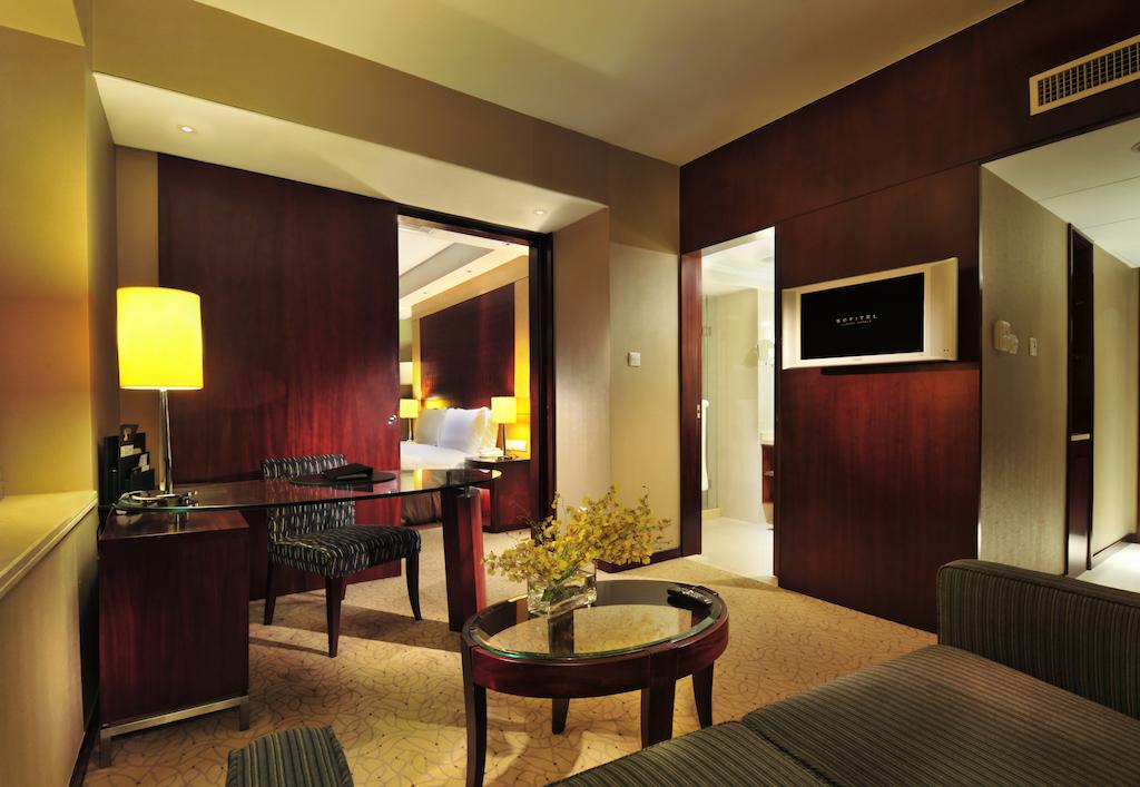 Suite Executive One Bedroom