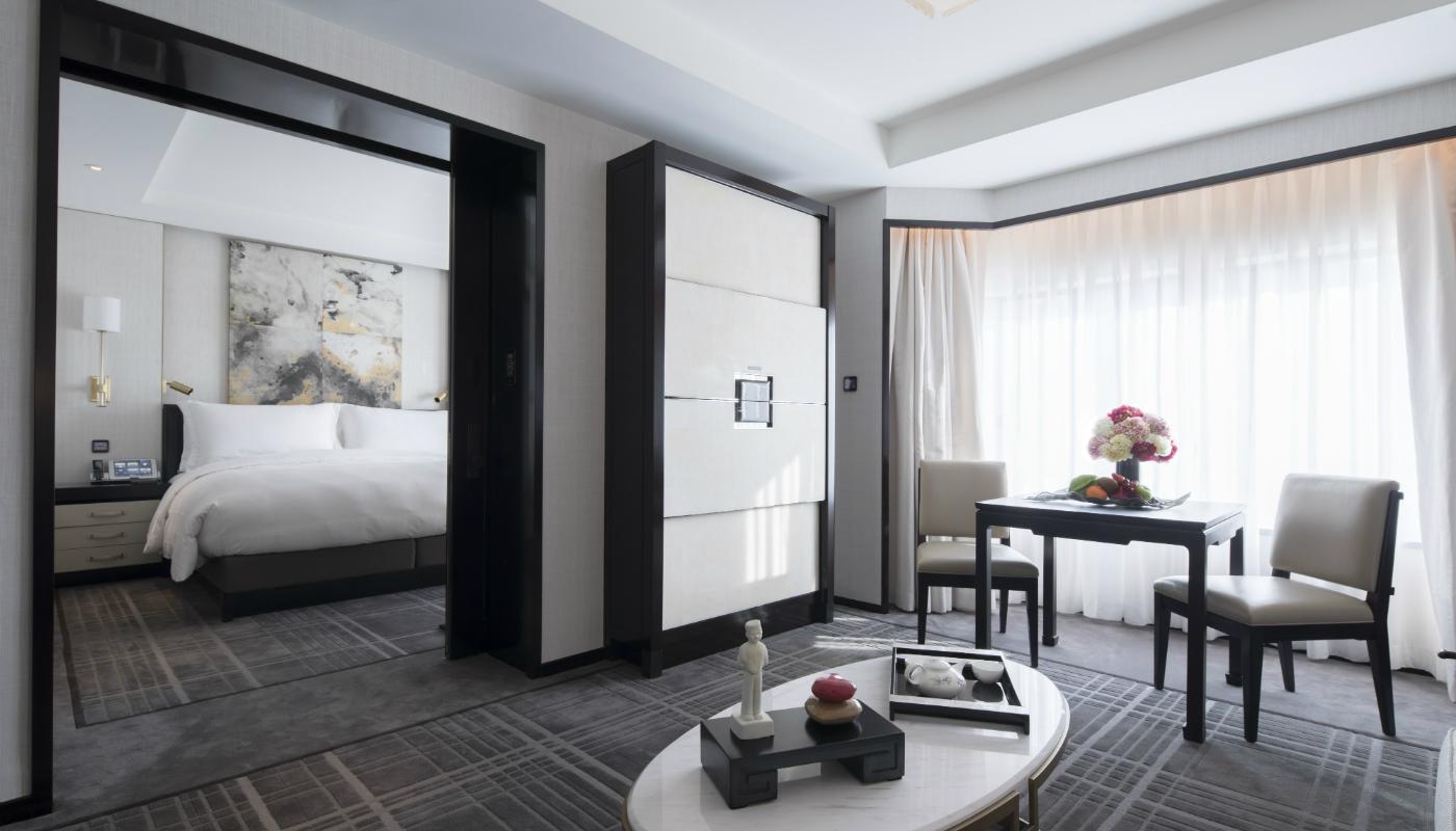 Suite Superior King Bed