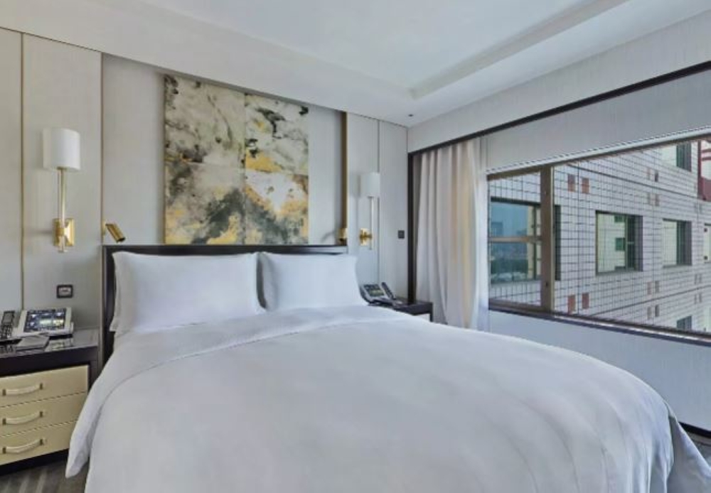 Suite Premier King Bed