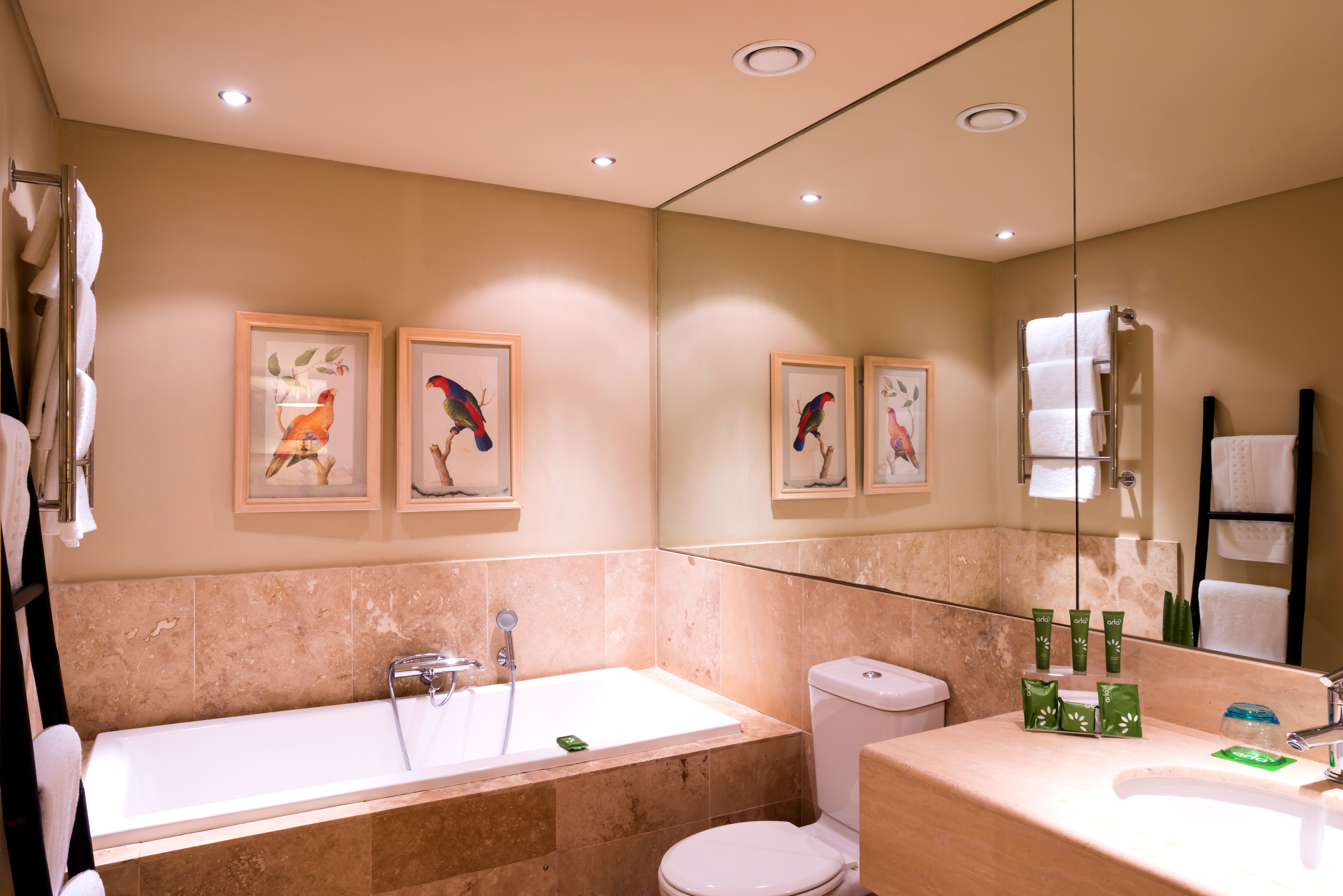 Apartment Two Bedrooms