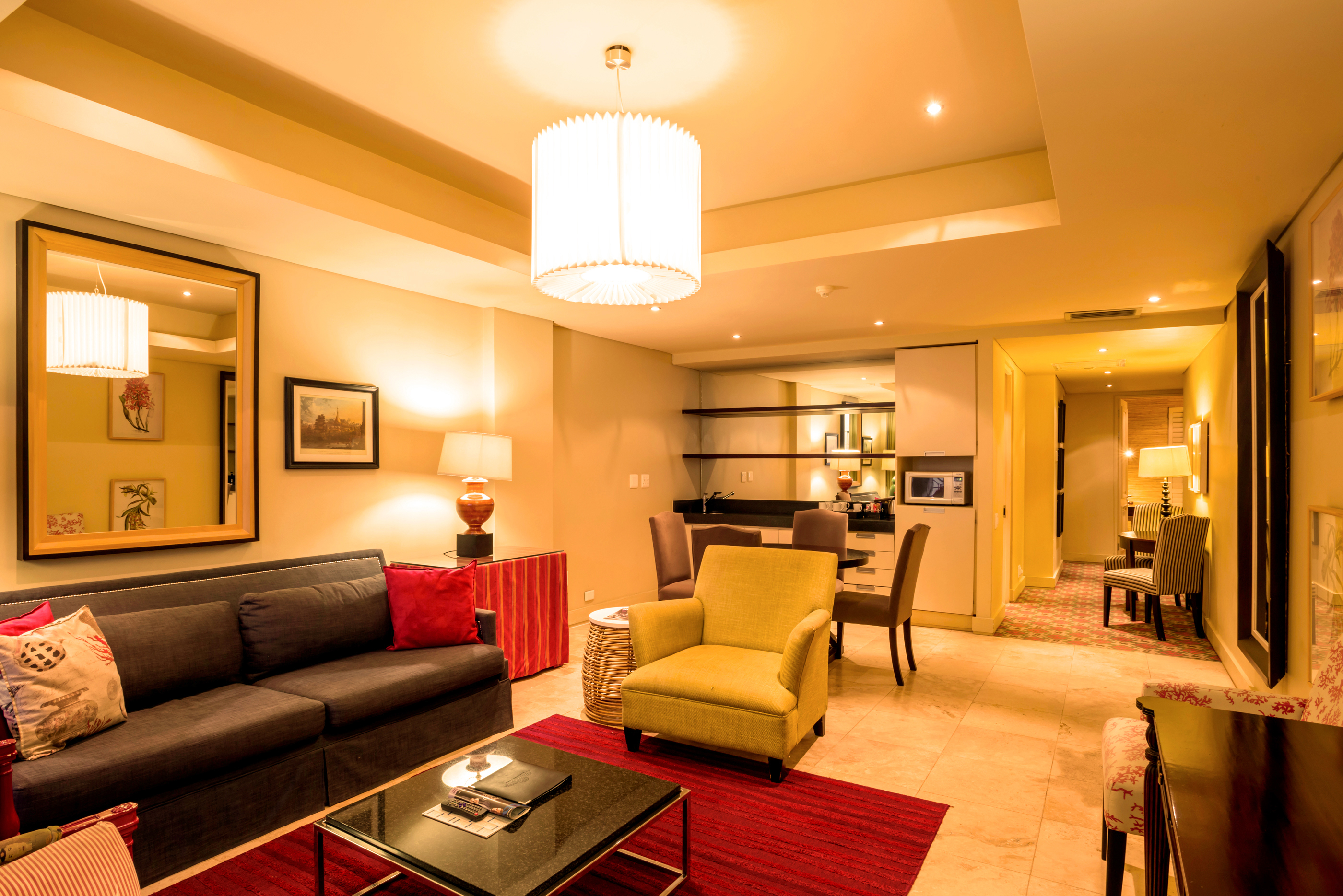 Apartment Two Bedrooms