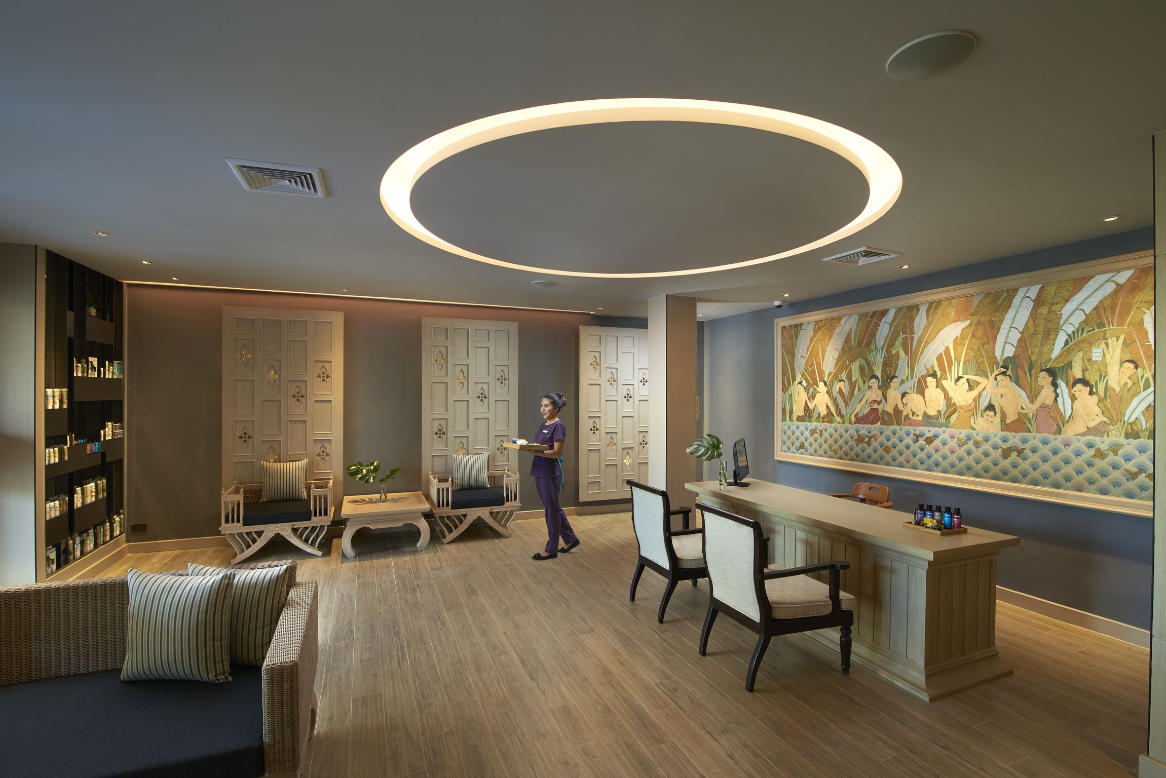 Sports and Entertainment