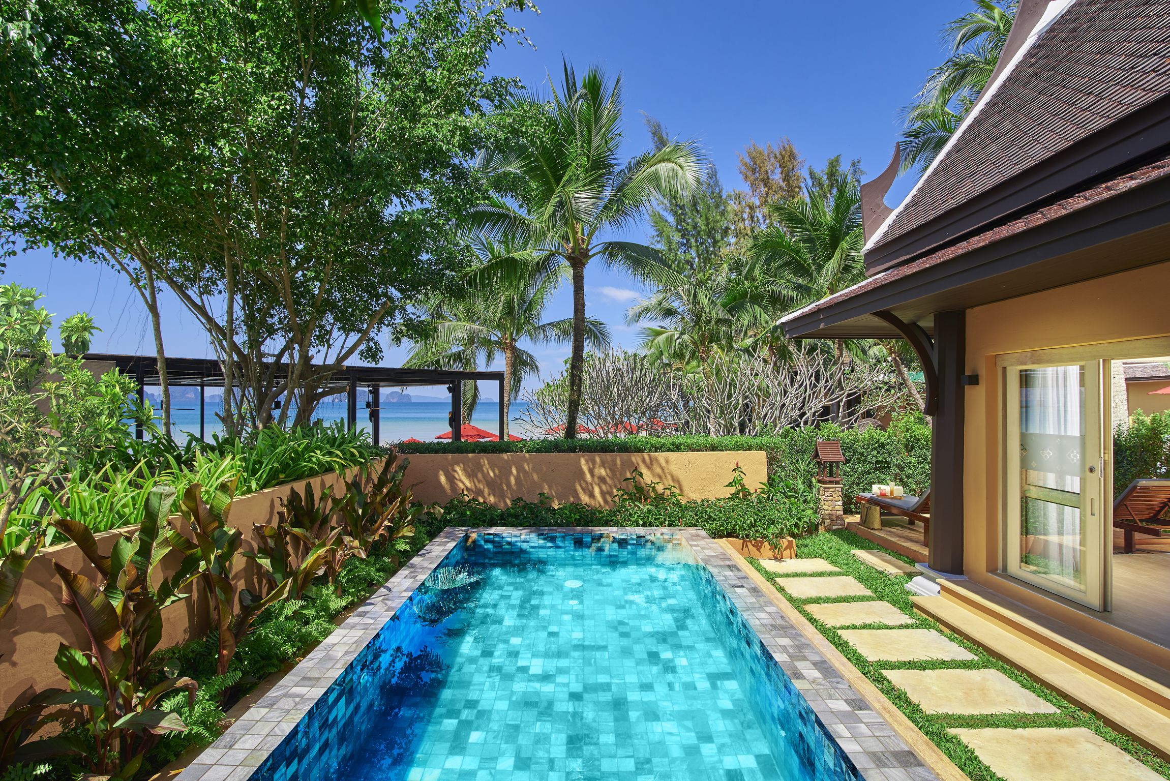 Villa Two Bedrooms with Private Pool