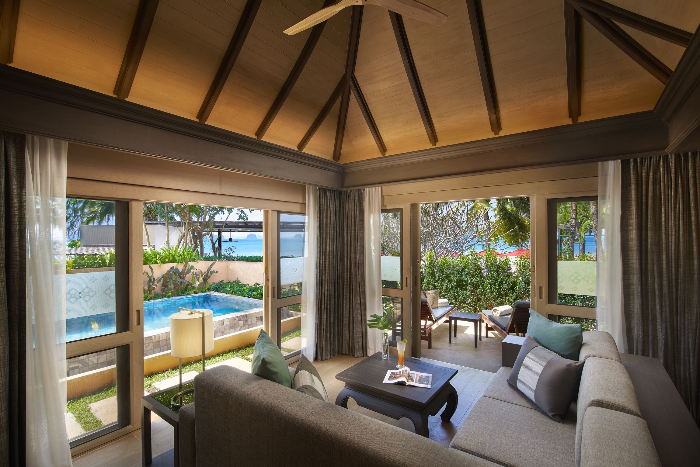 Villa Two Bedrooms with Private Pool