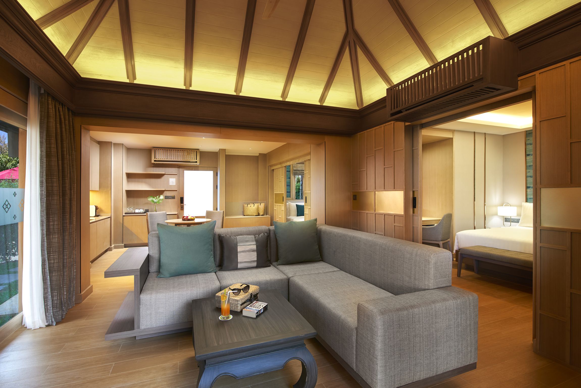 Villa Two Bedrooms with Private Pool