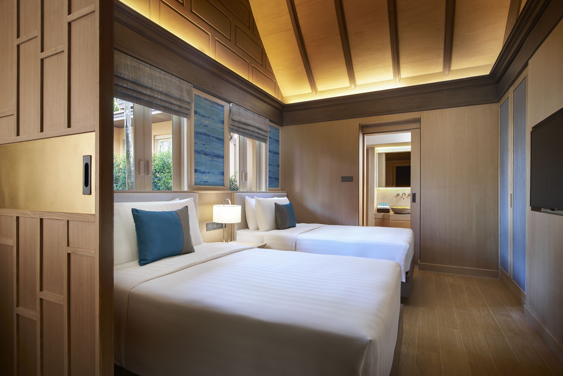 Villa Two Bedrooms with Private Pool