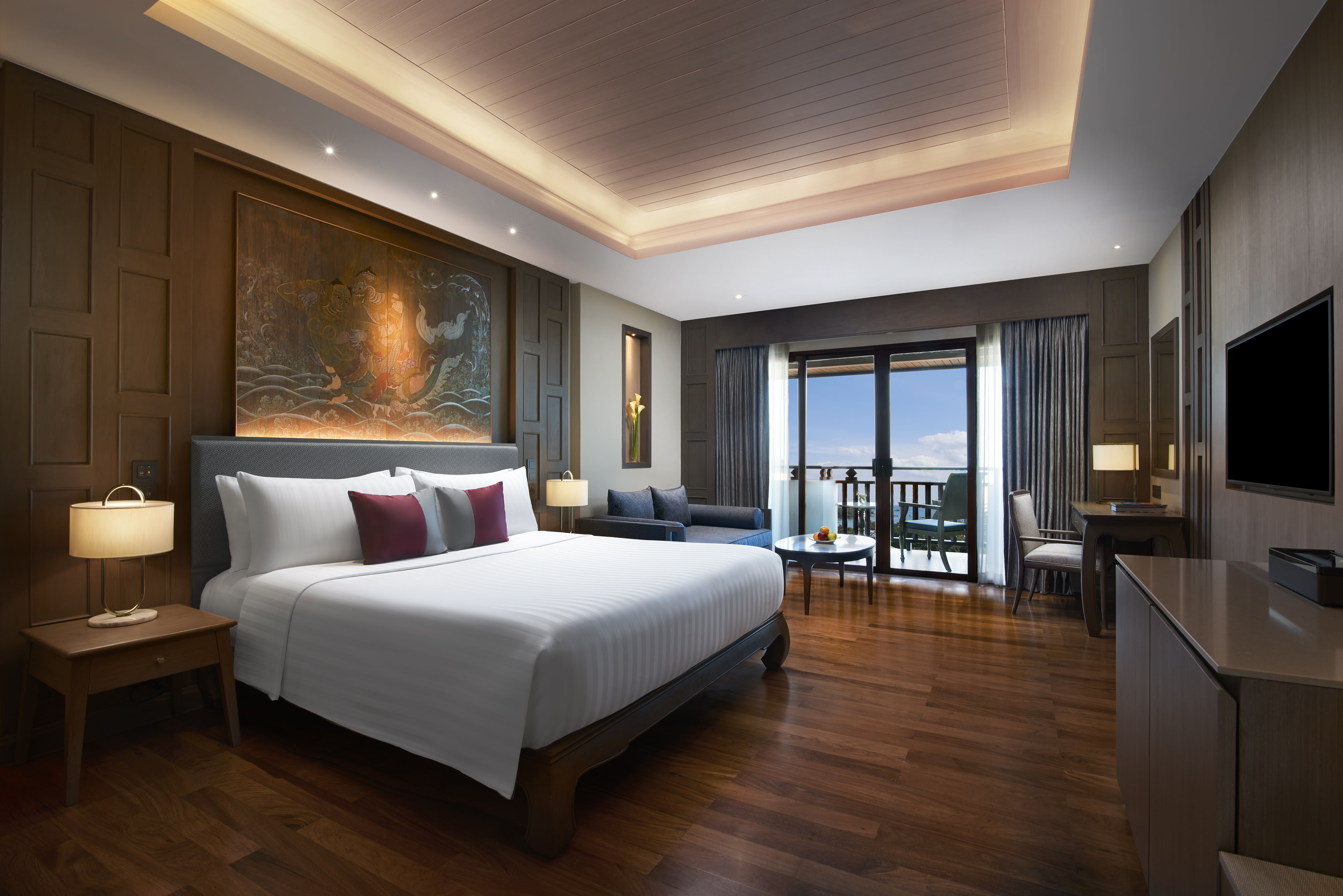 Double or Twin Deluxe