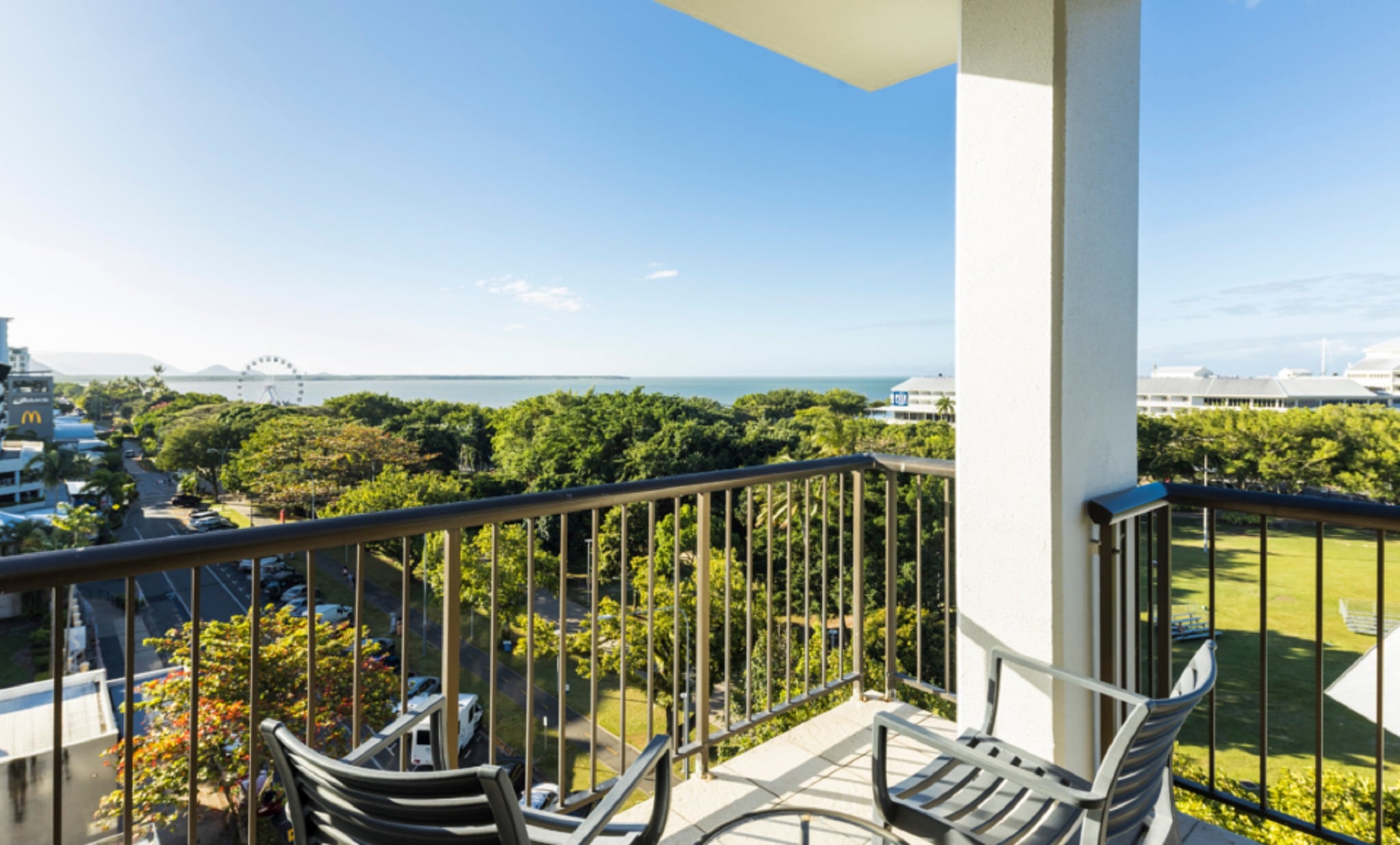 Suite Superior with Balcony