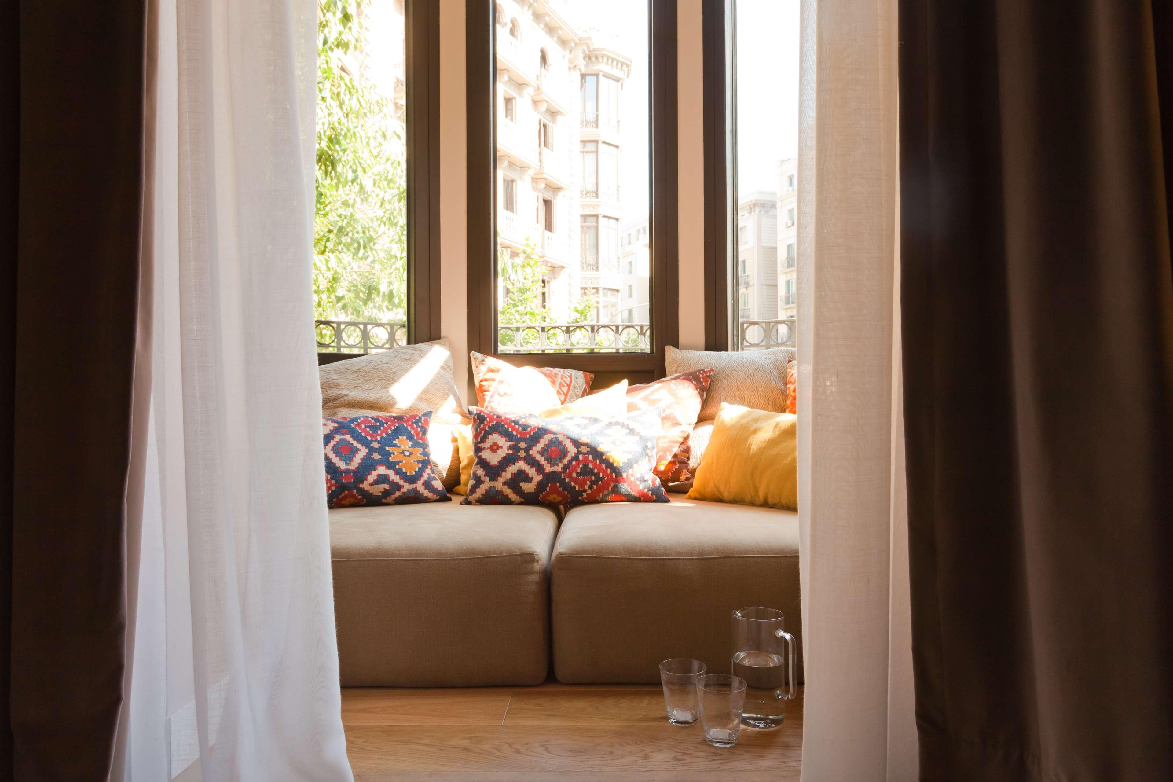 Junior Suite King Size Bed