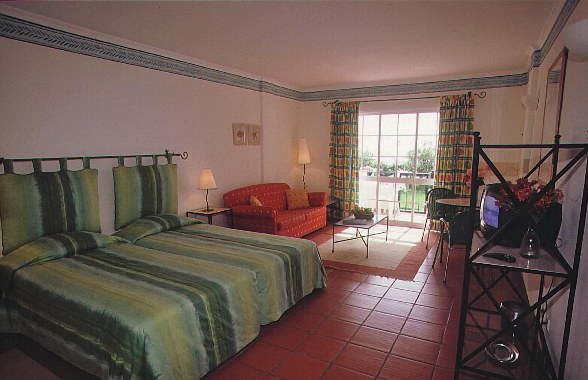 Studio with Double Bed