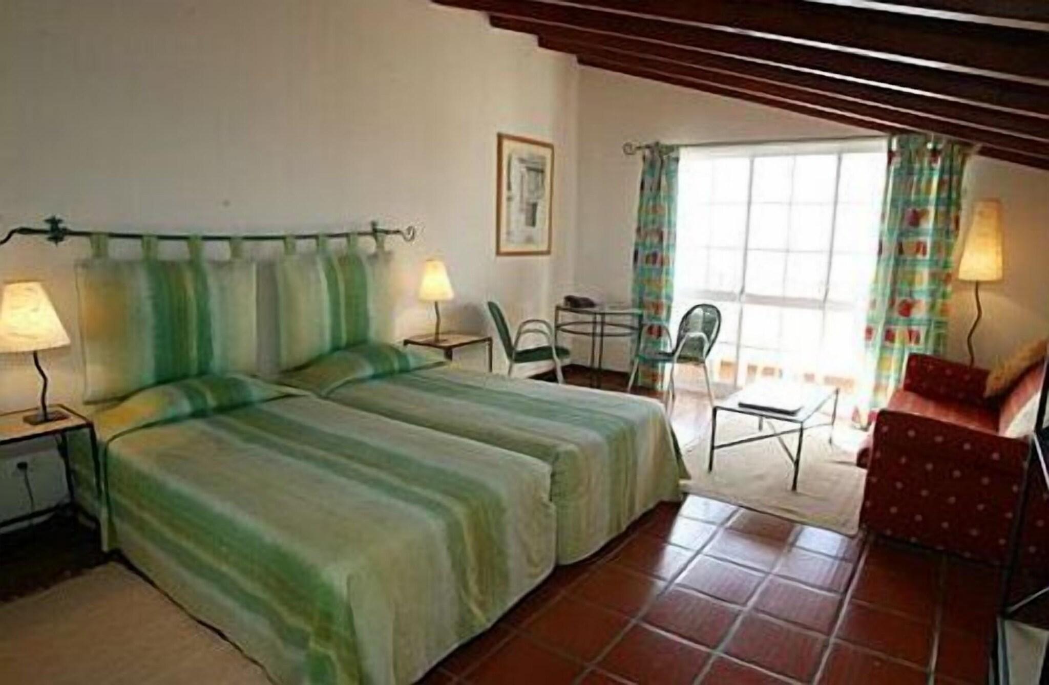 Studio with Double Bed