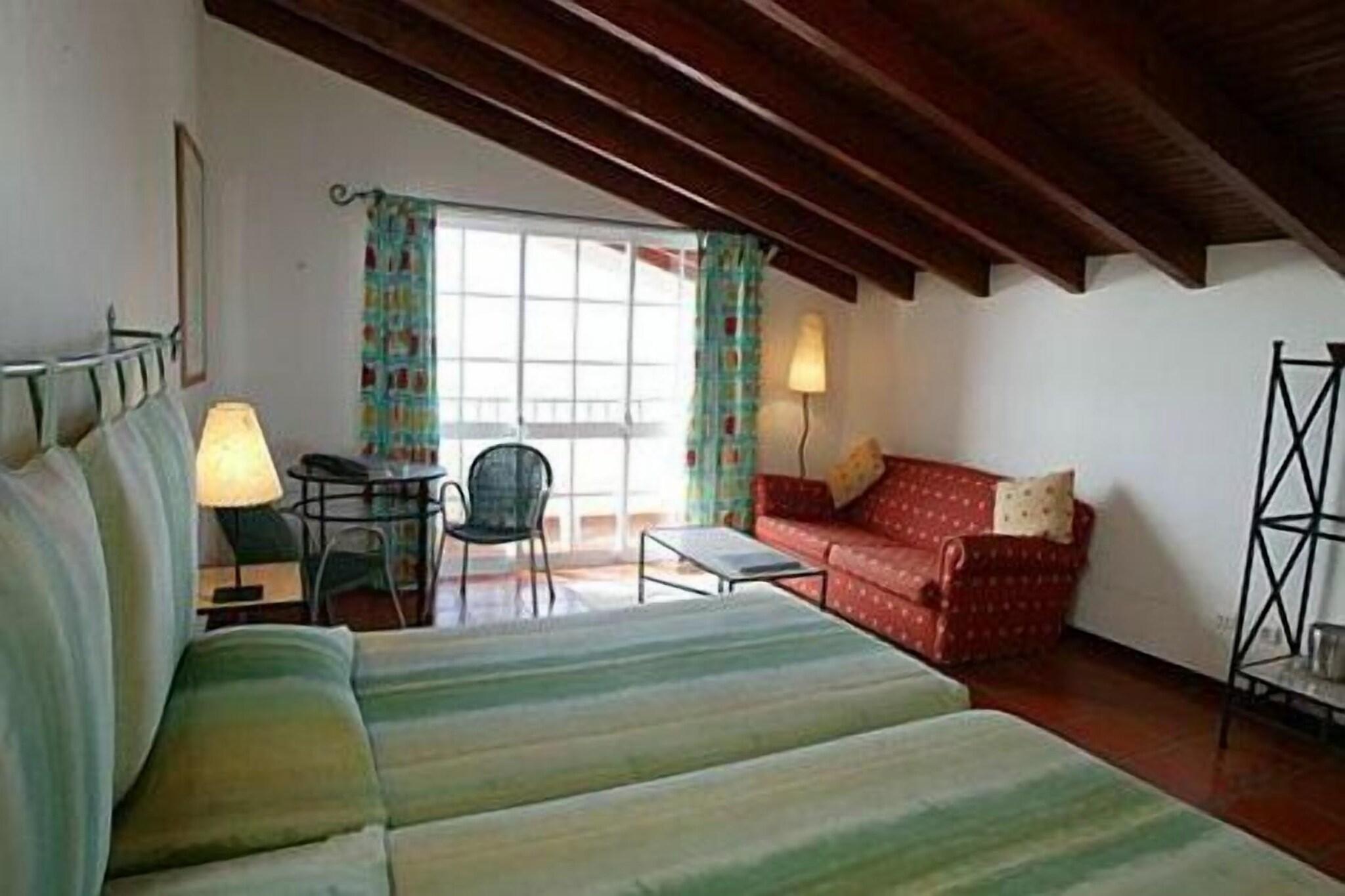 Studio with Double Bed