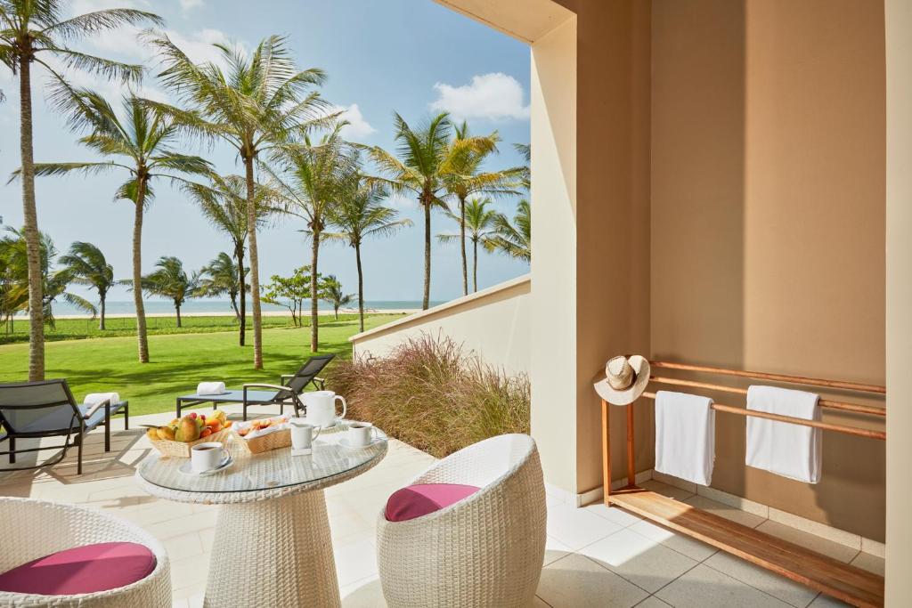 Twin Deluxe Sea View