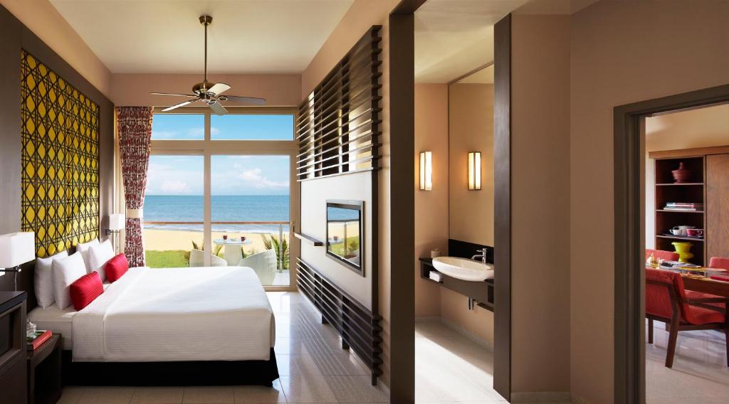 Junior Suite Sea View
