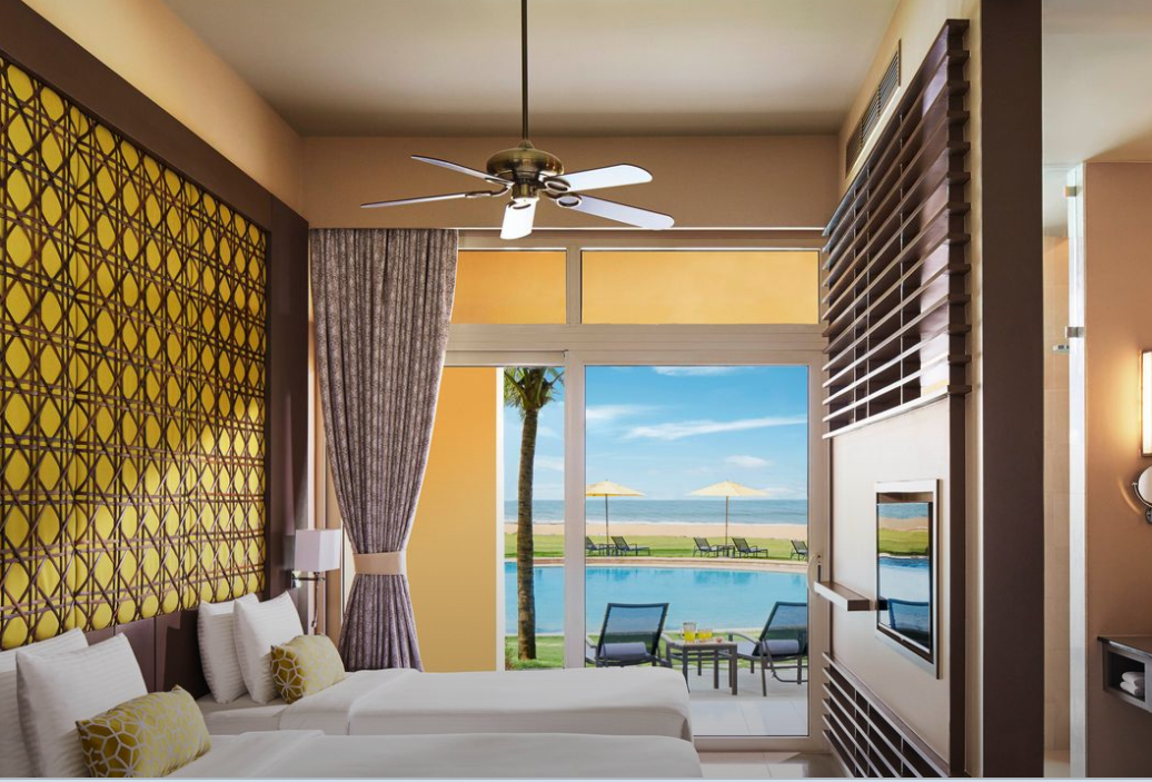 Twin Deluxe Superior