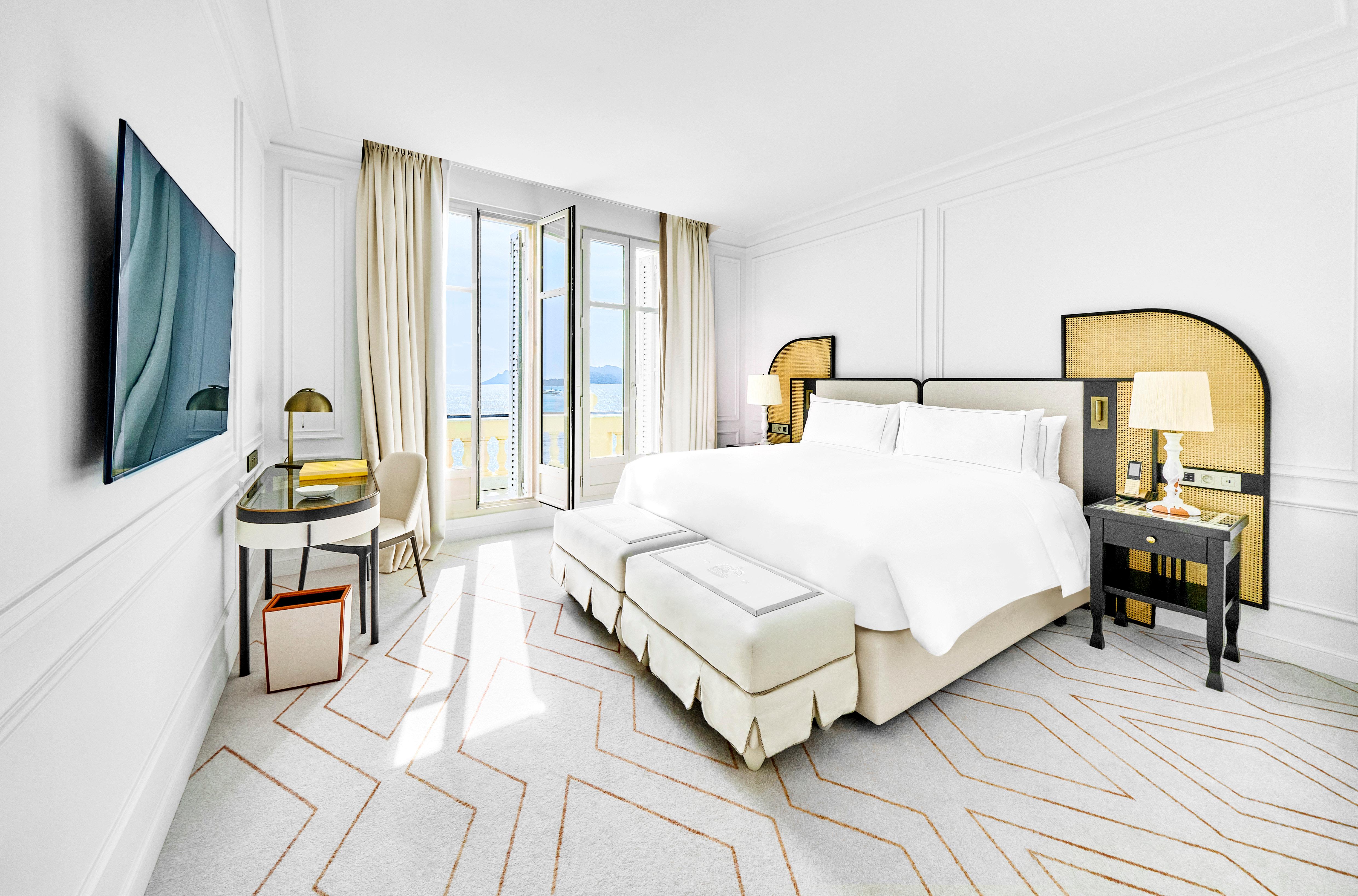 Double Premium Sea View