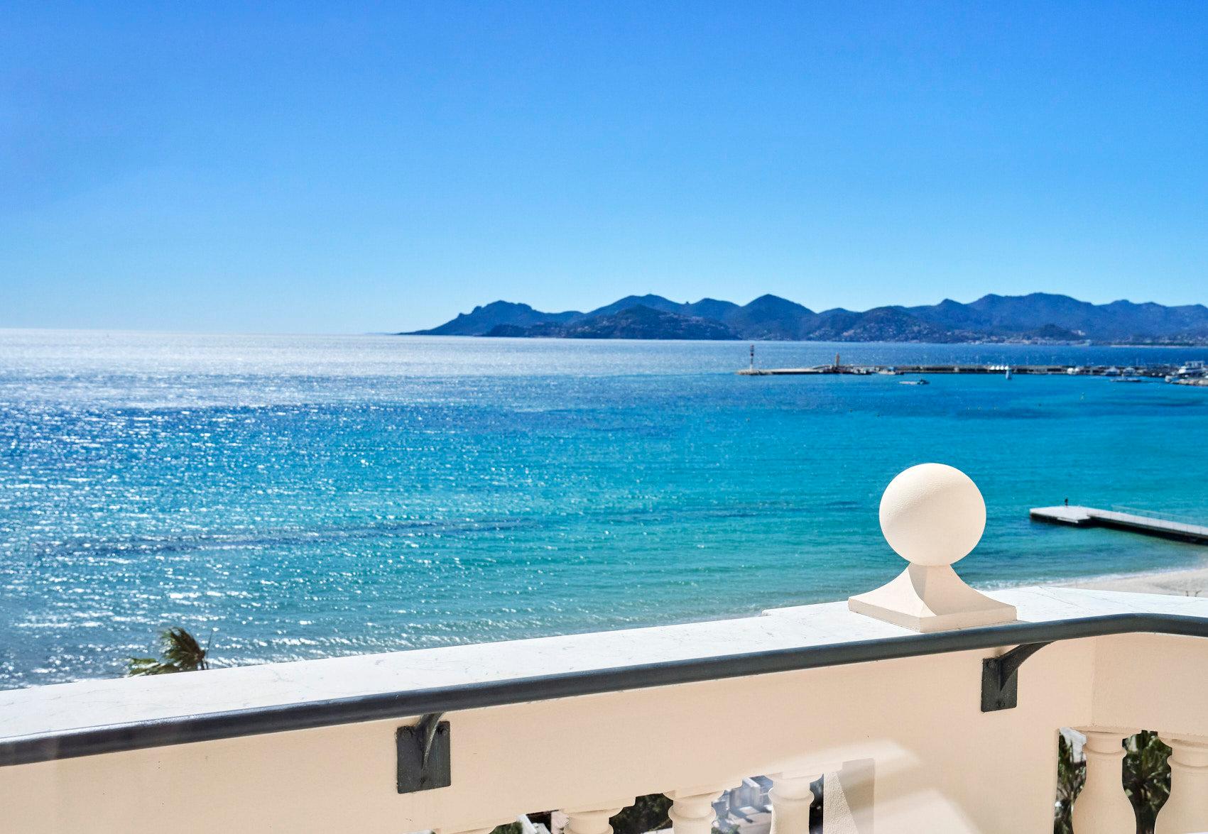 Double Premium Sea View