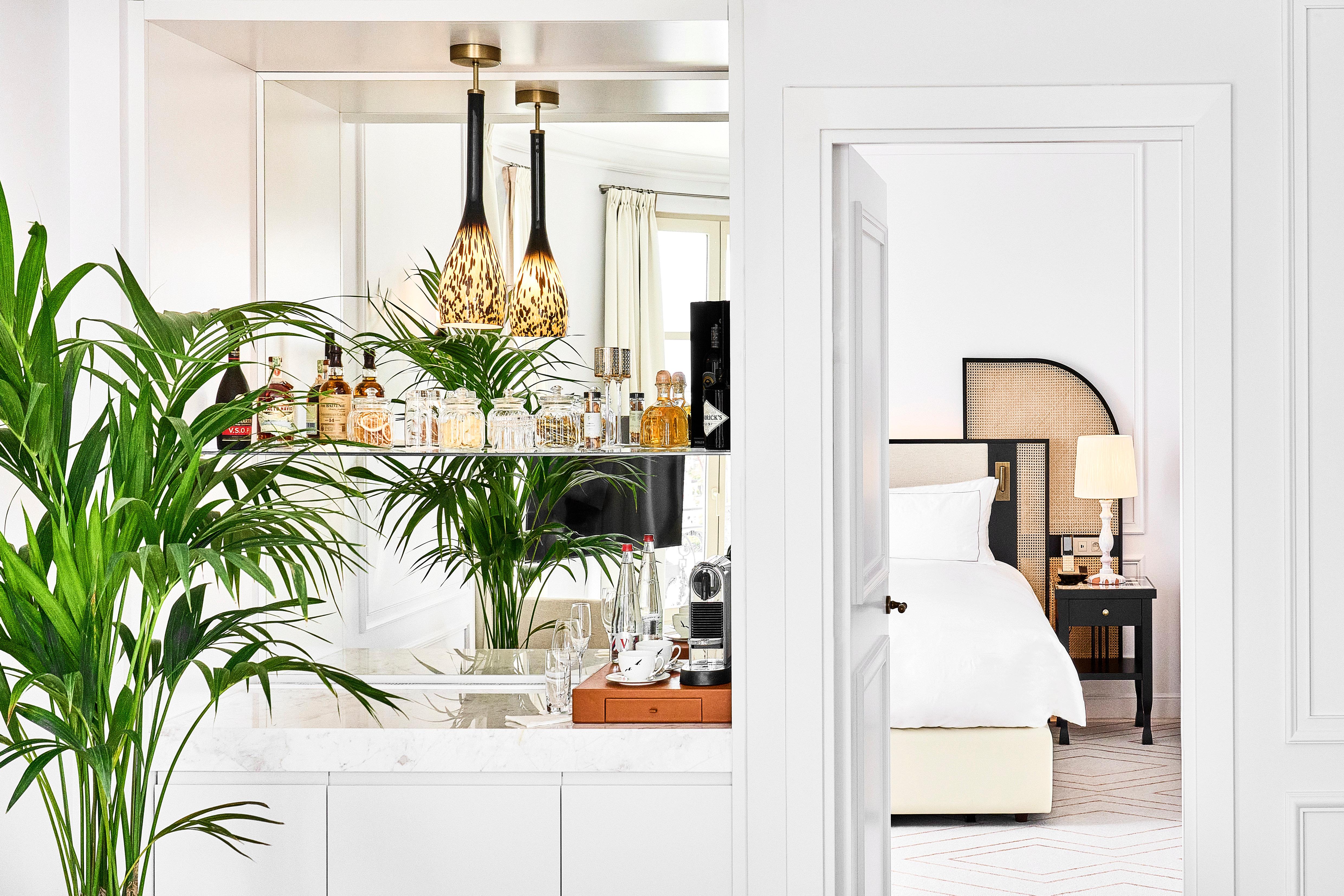 Suite Sea View One Bedroom