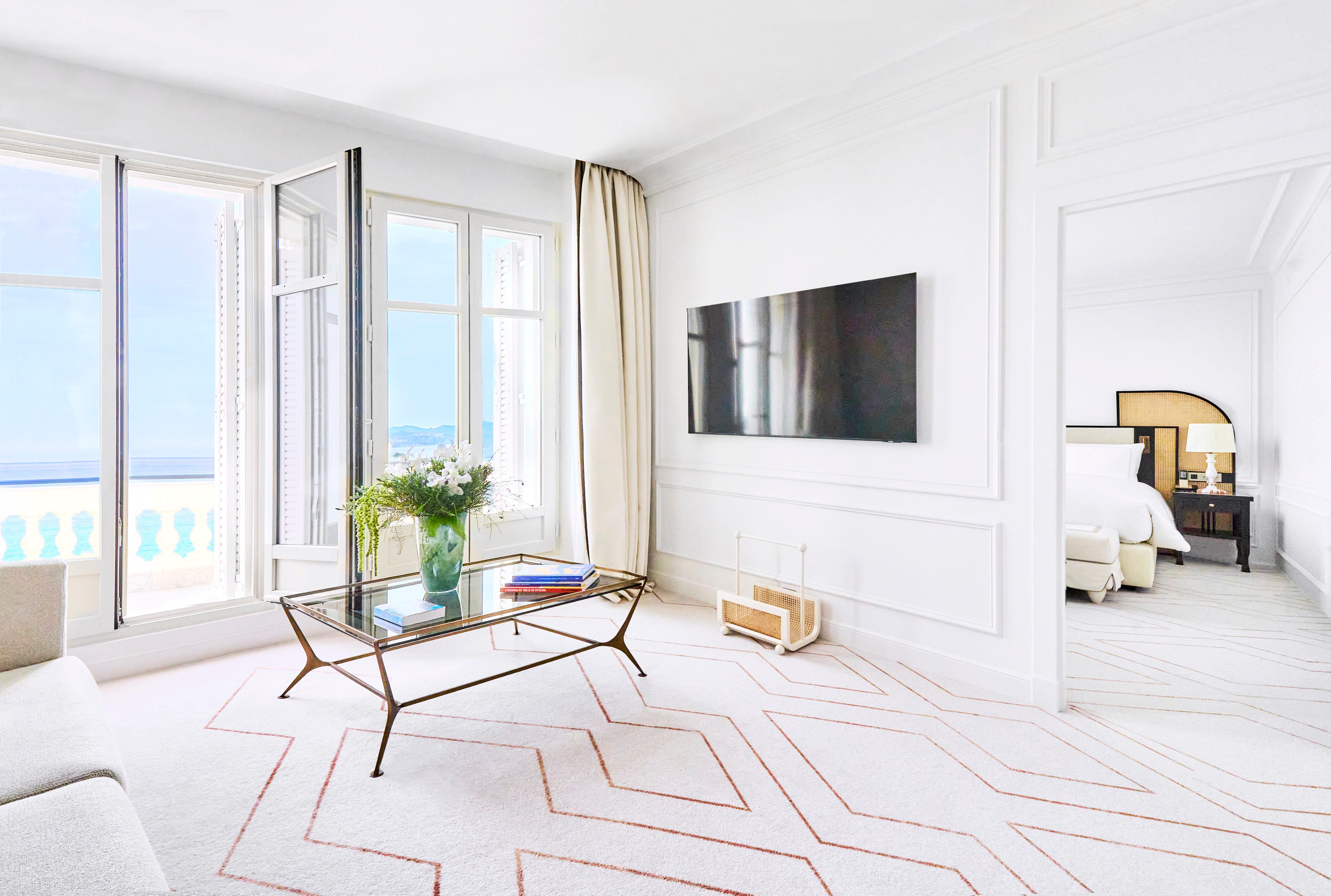 Suite Sea View One Bedroom