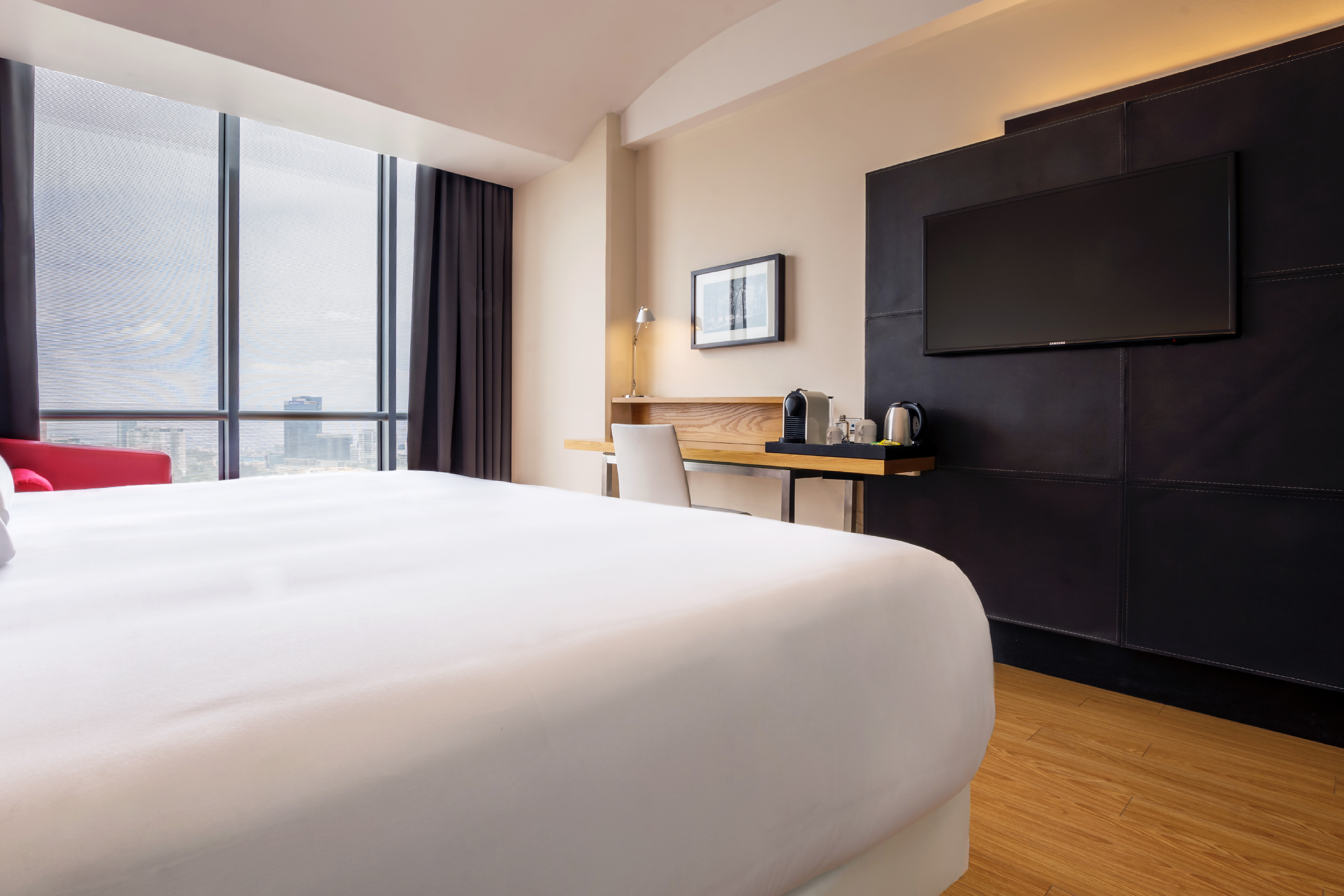 Junior Suite Capacity 1