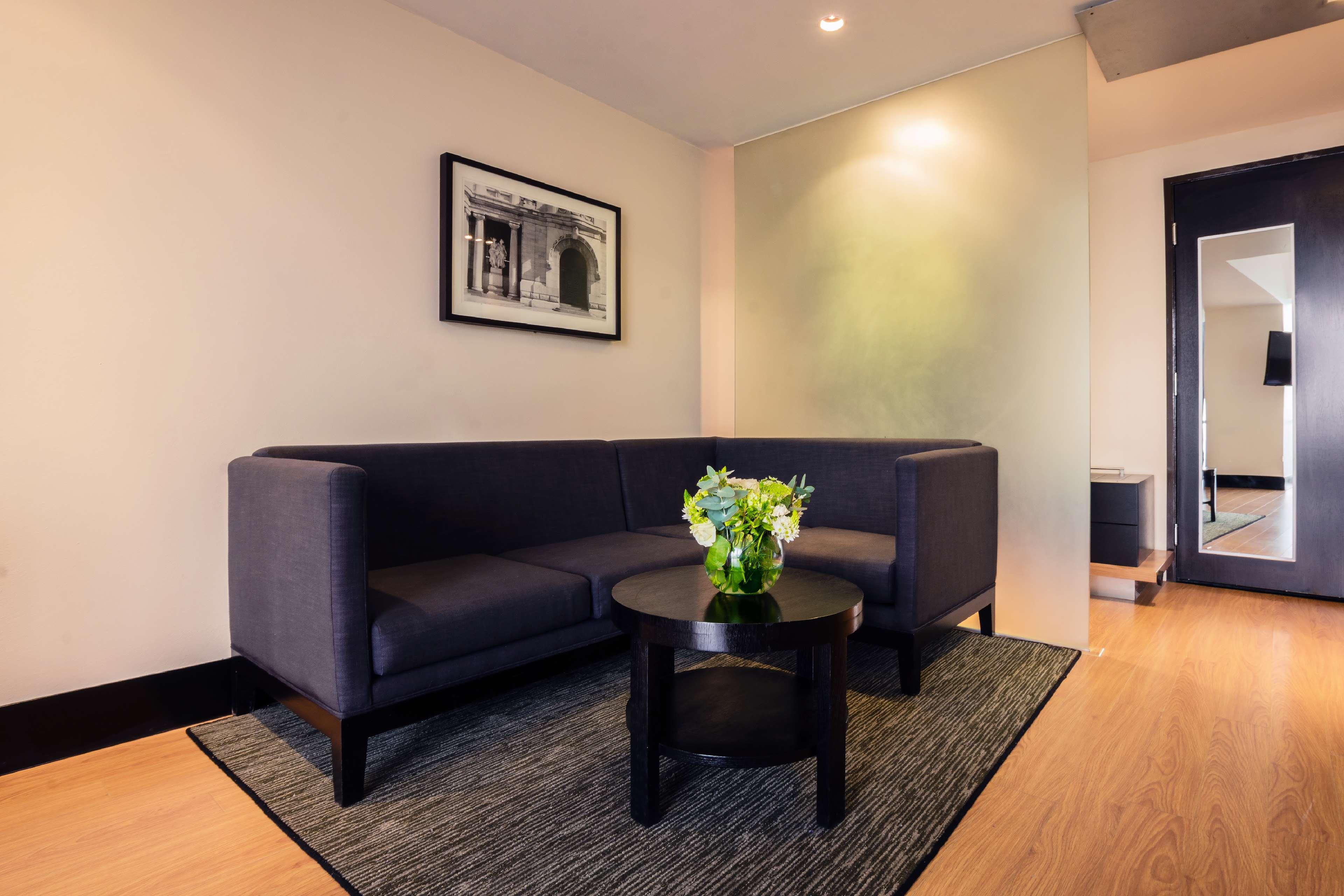 Junior Suite Capacity 1