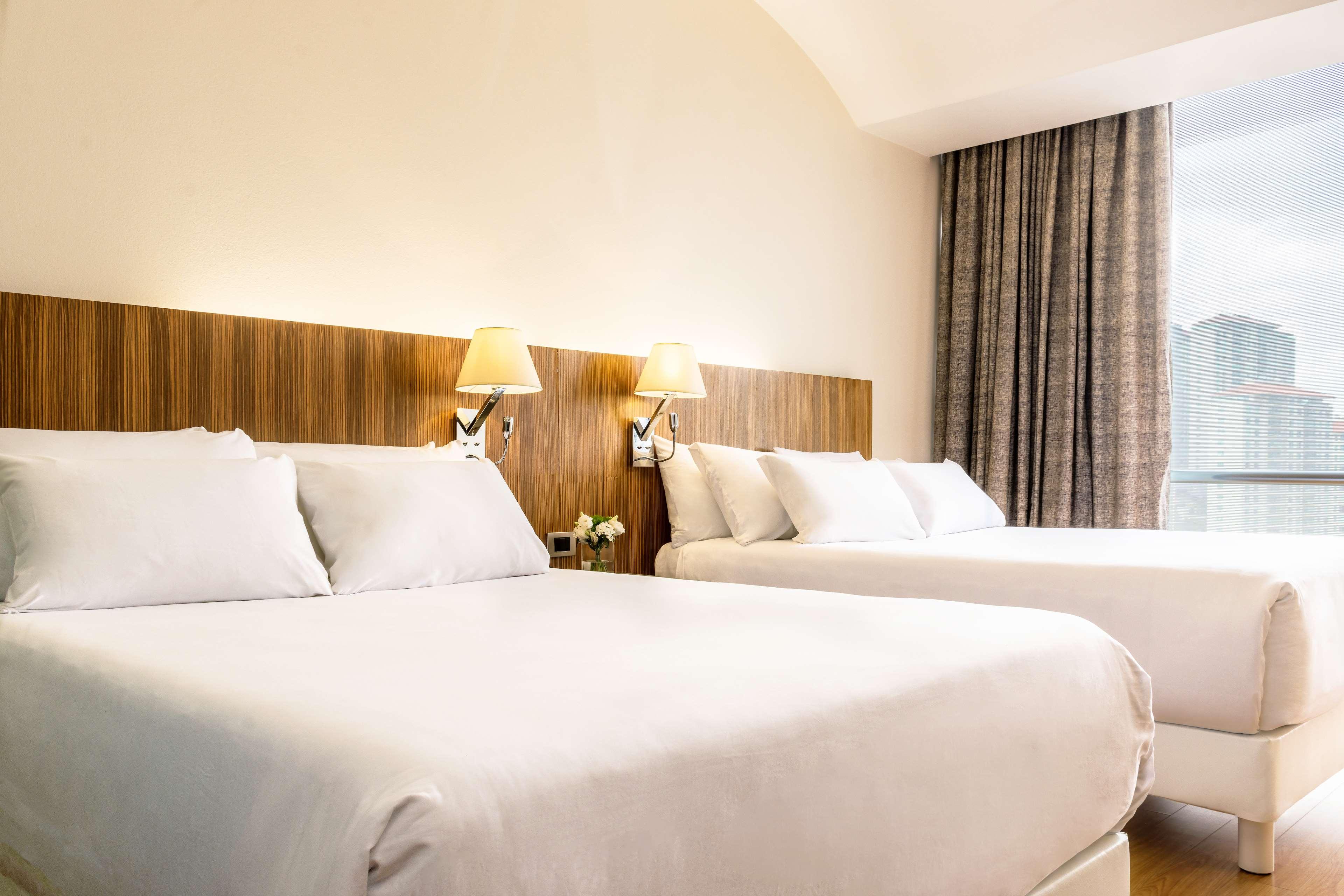 Double Superior Two Double Beds