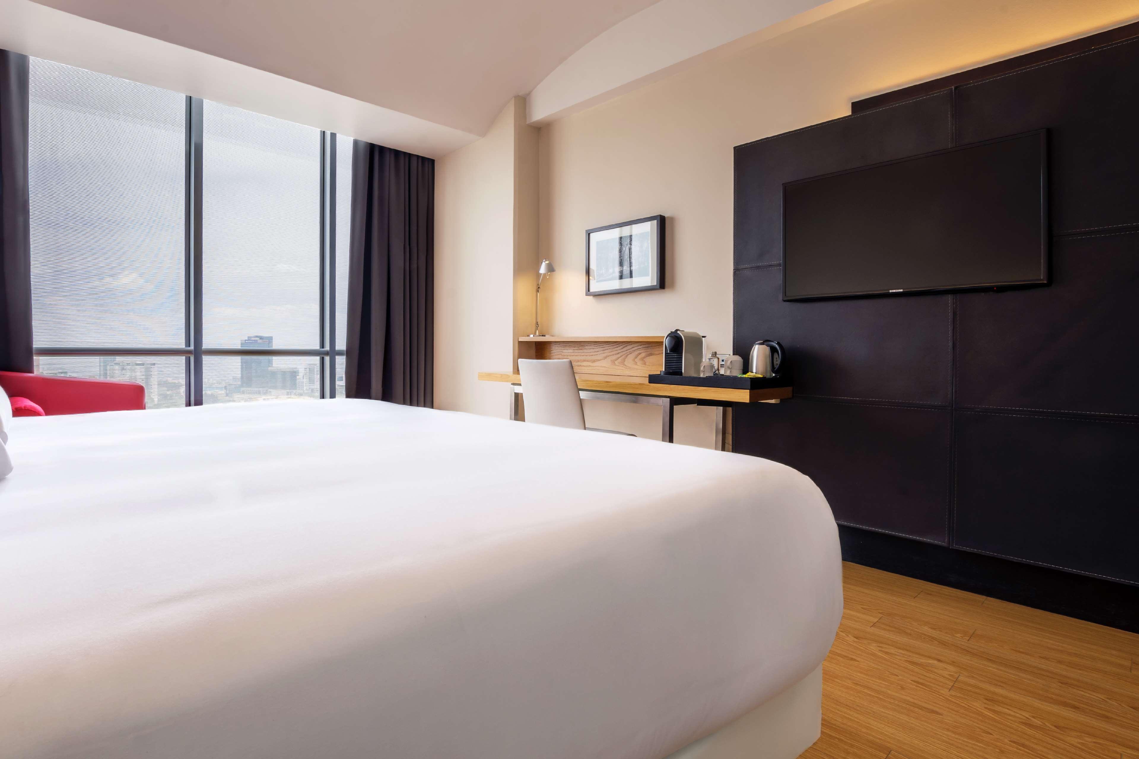 Junior Suite Capacity 1