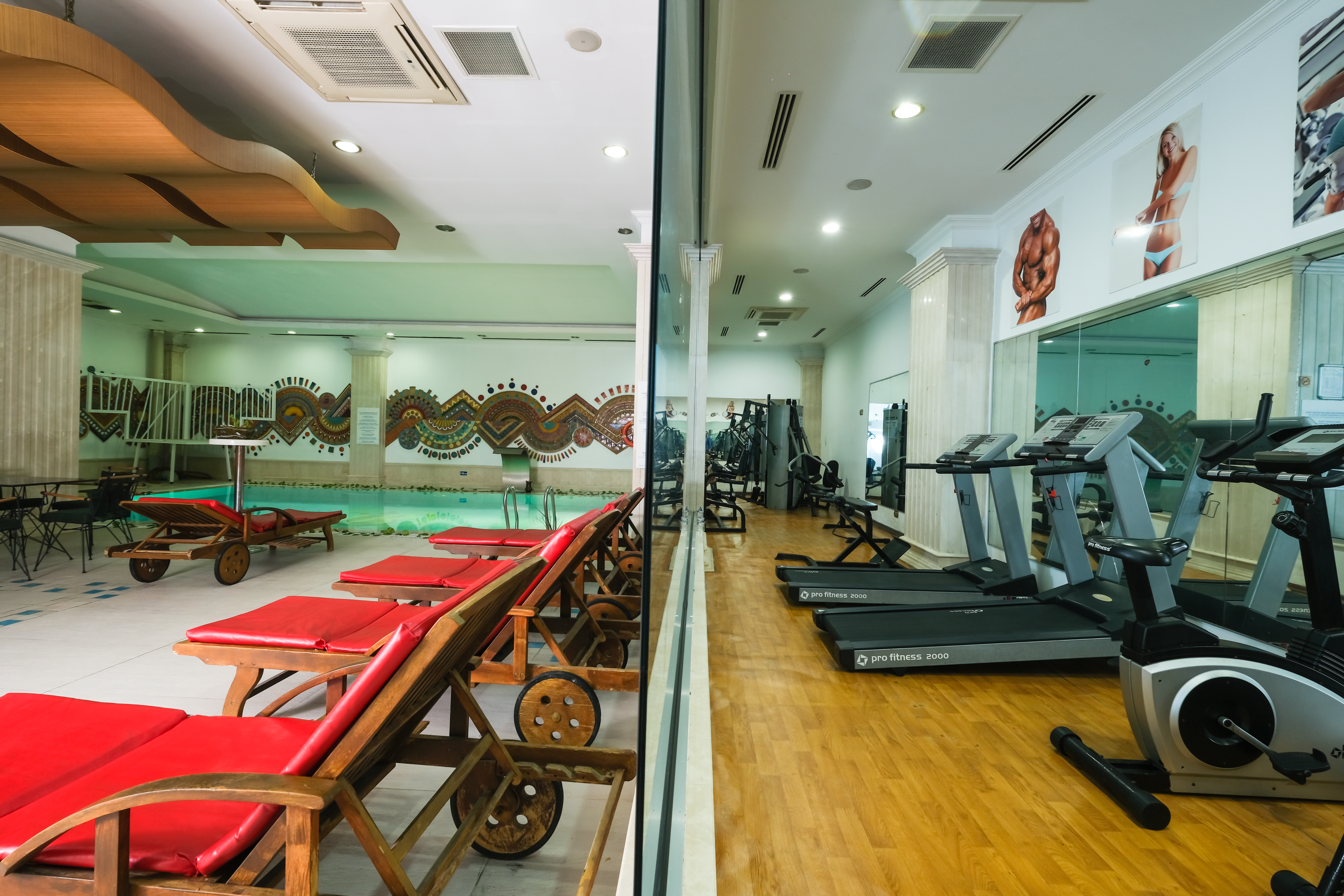 Sports and Entertainment