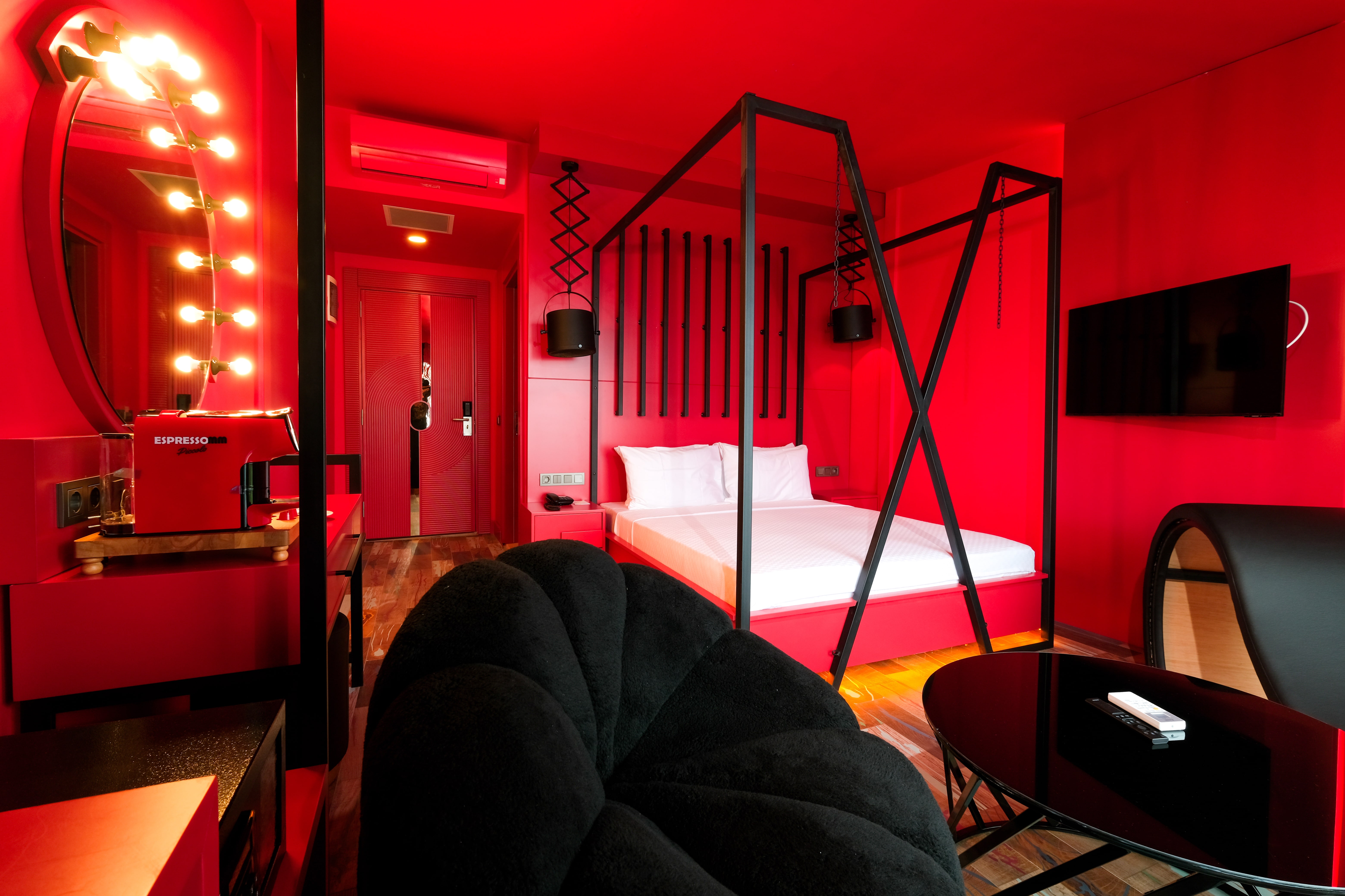 Suite Deluxe Sea View