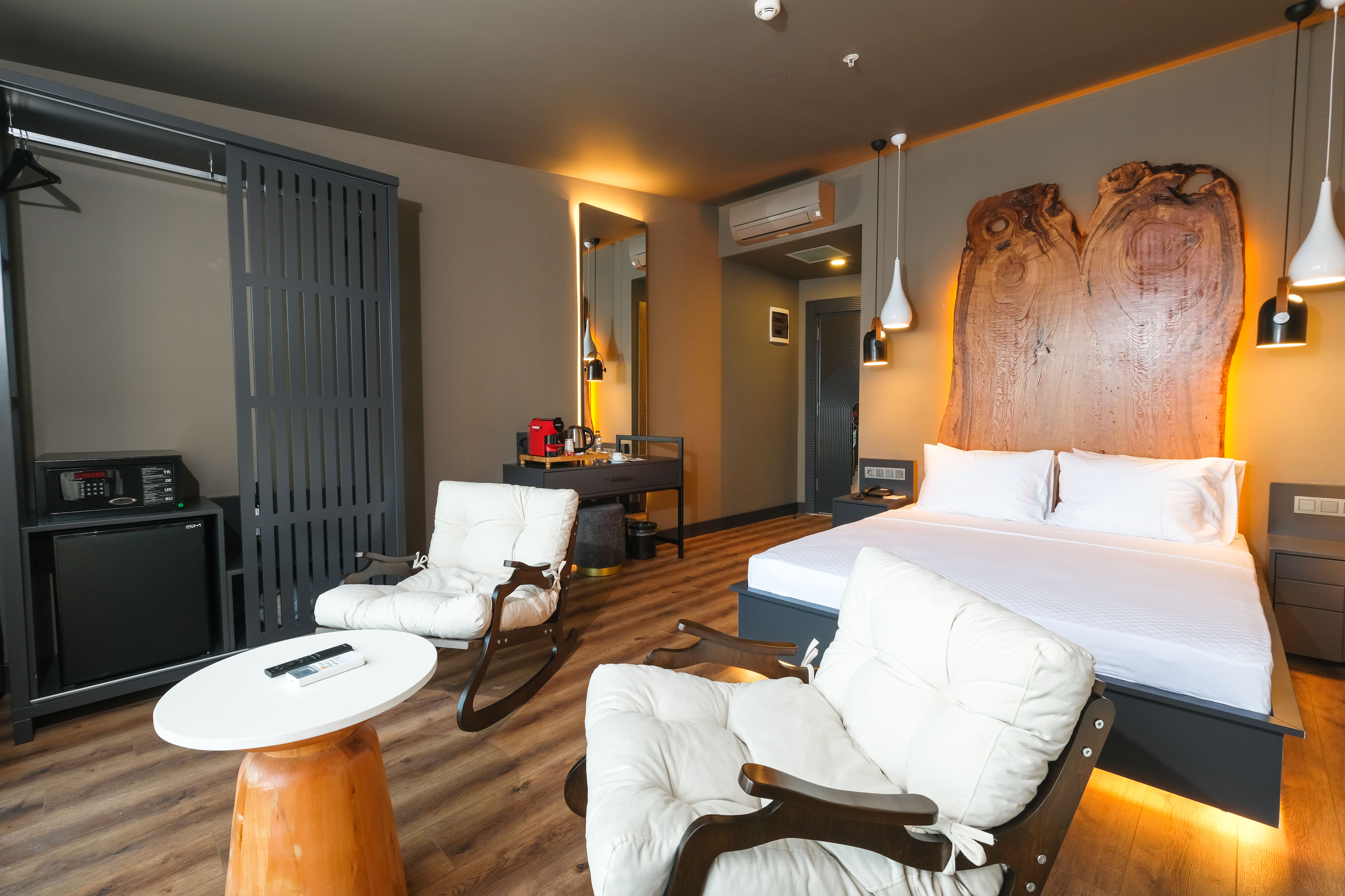 Suite Deluxe Sea View