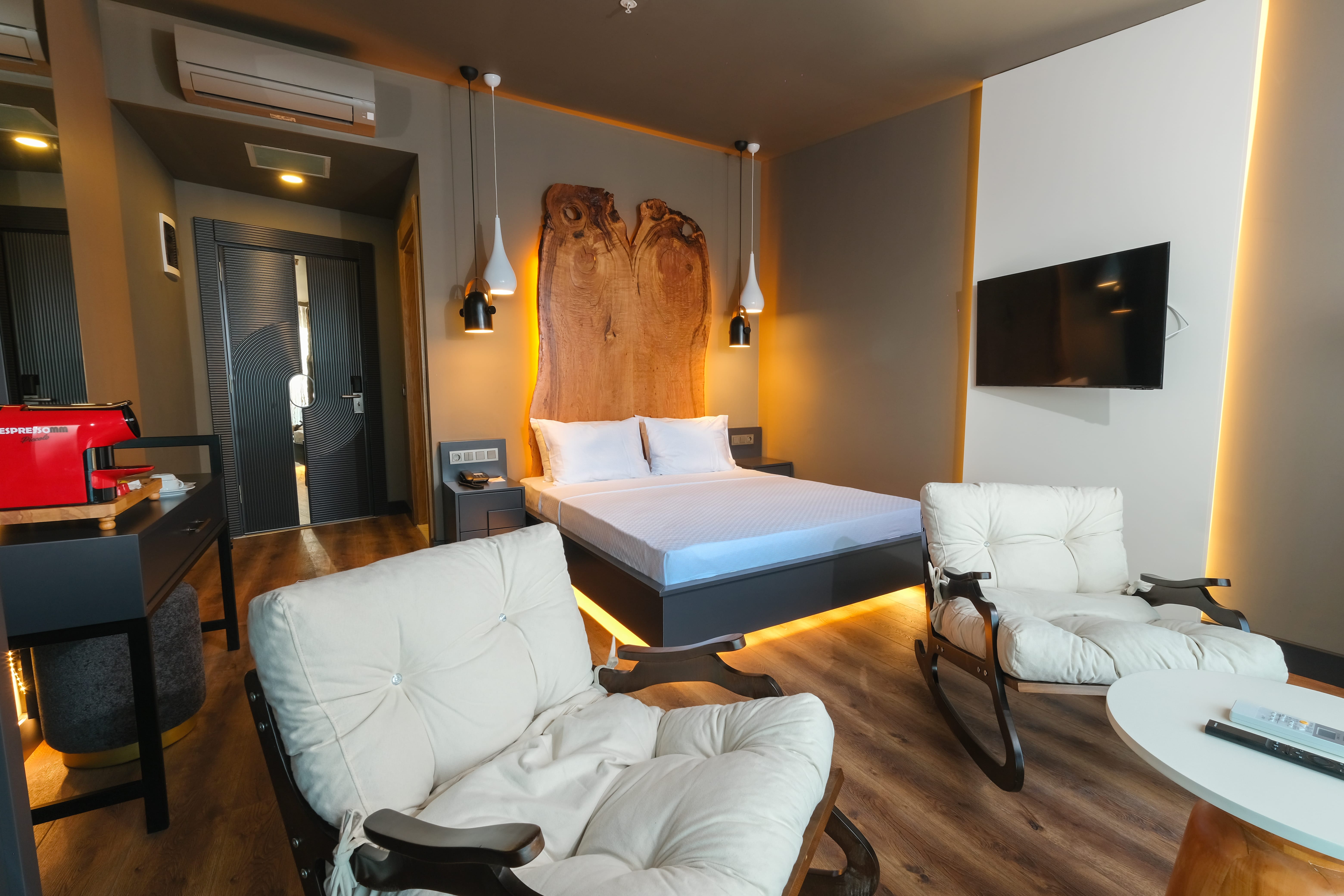 Suite Deluxe Sea View