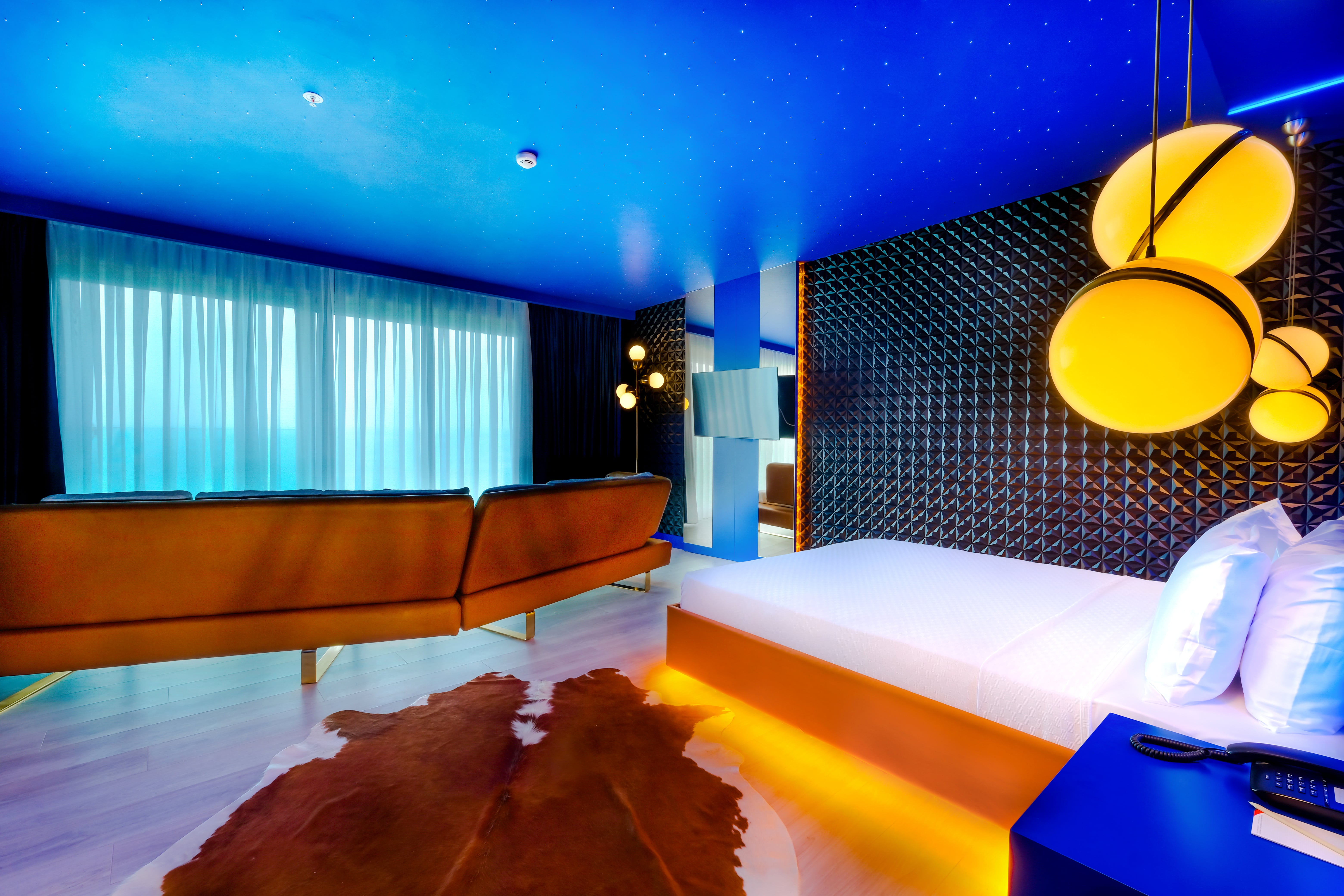 Suite Deluxe Sea View