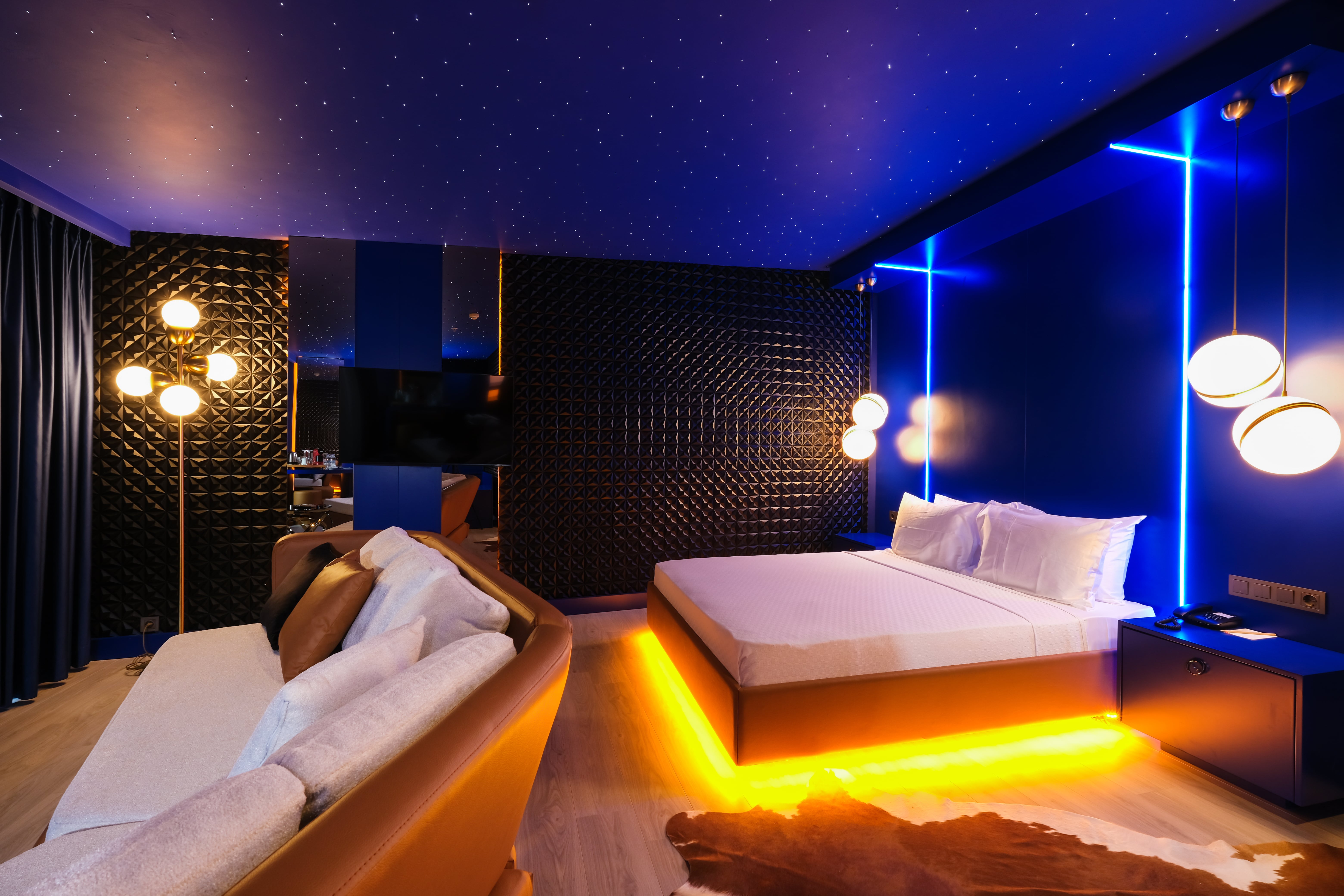 Suite Deluxe Sea View