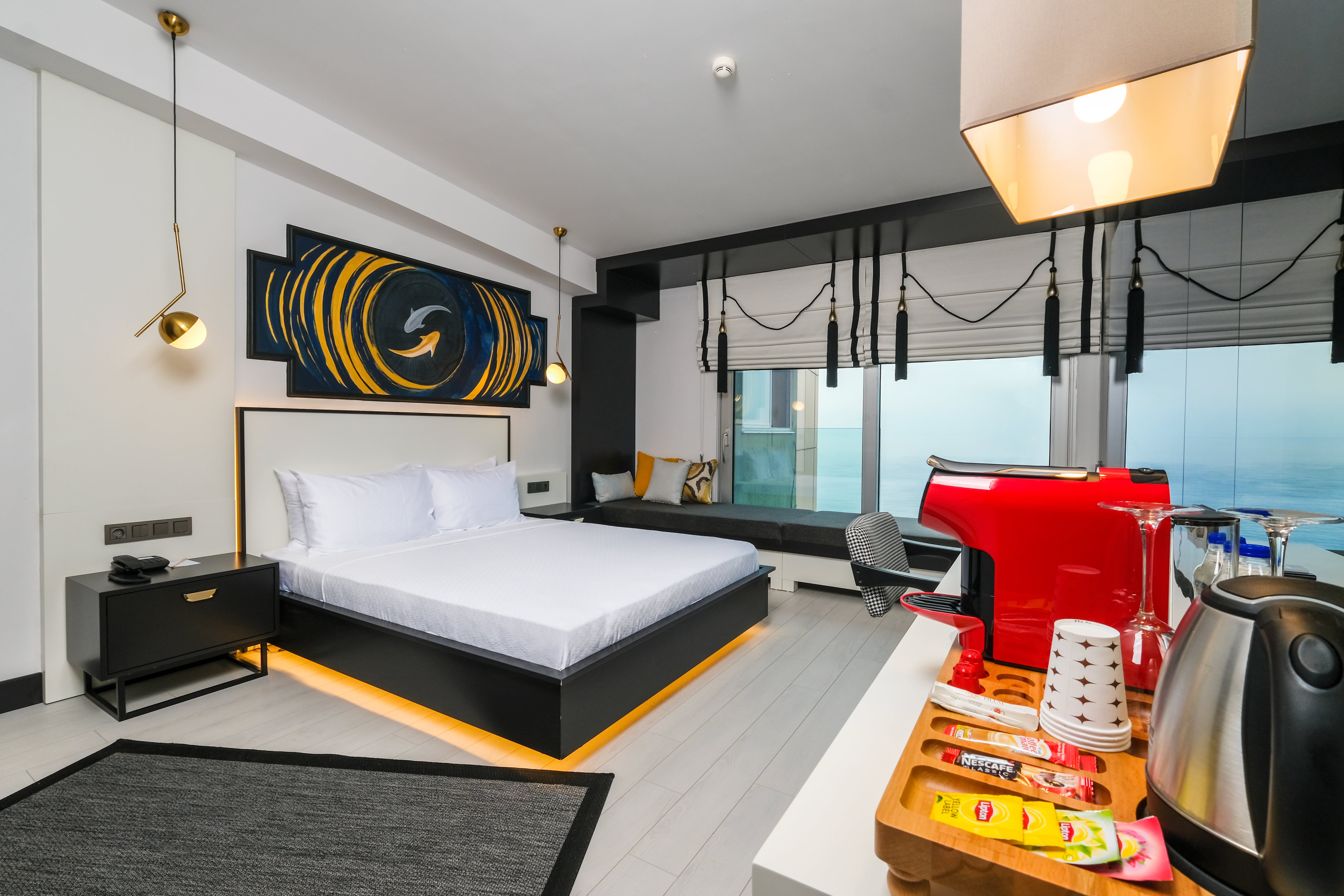 Suite Deluxe Sea View